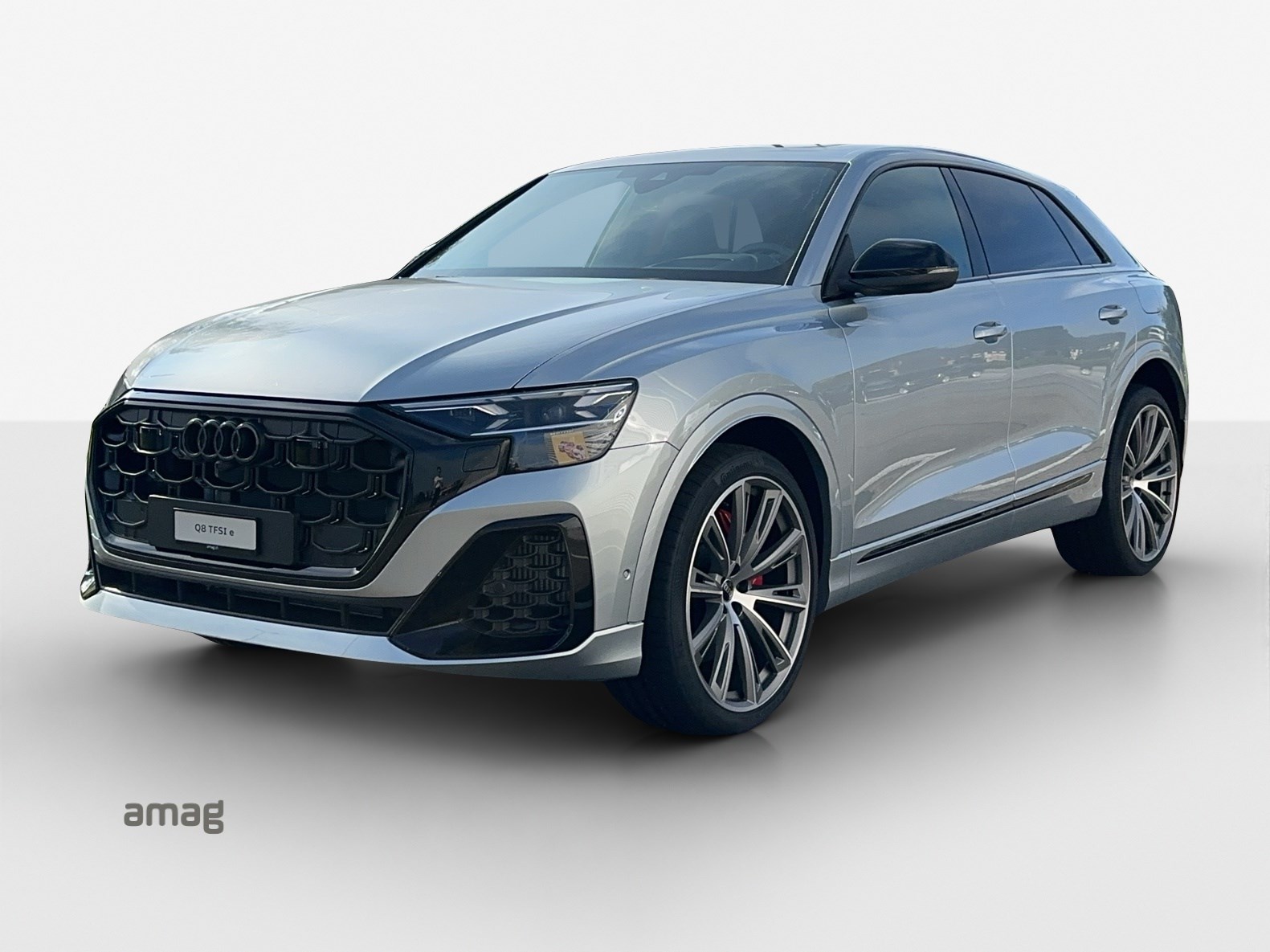 AUDI Q8 60 TFSI e quattro PHEV tiptronic