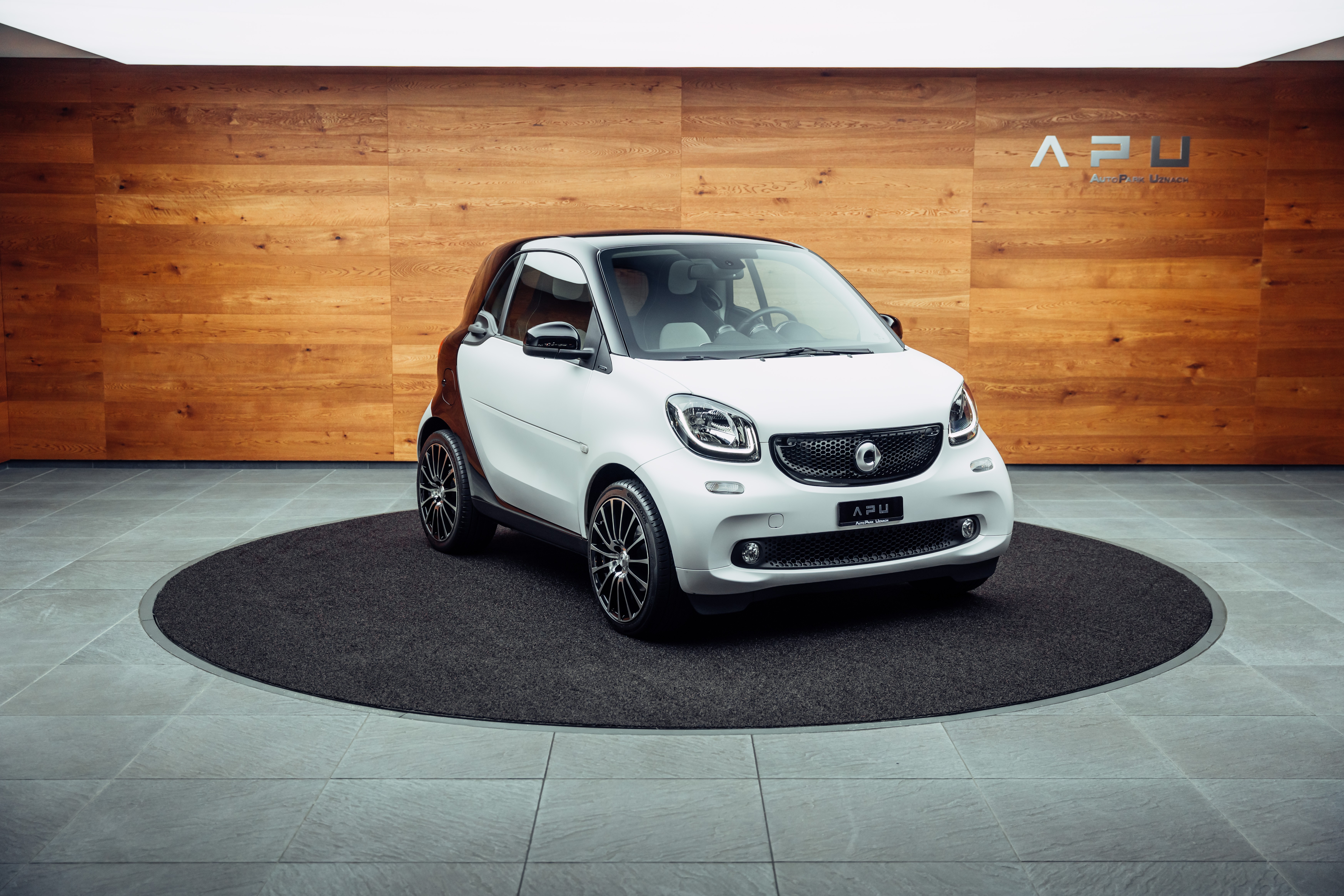 SMART fortwo passion twinmatic