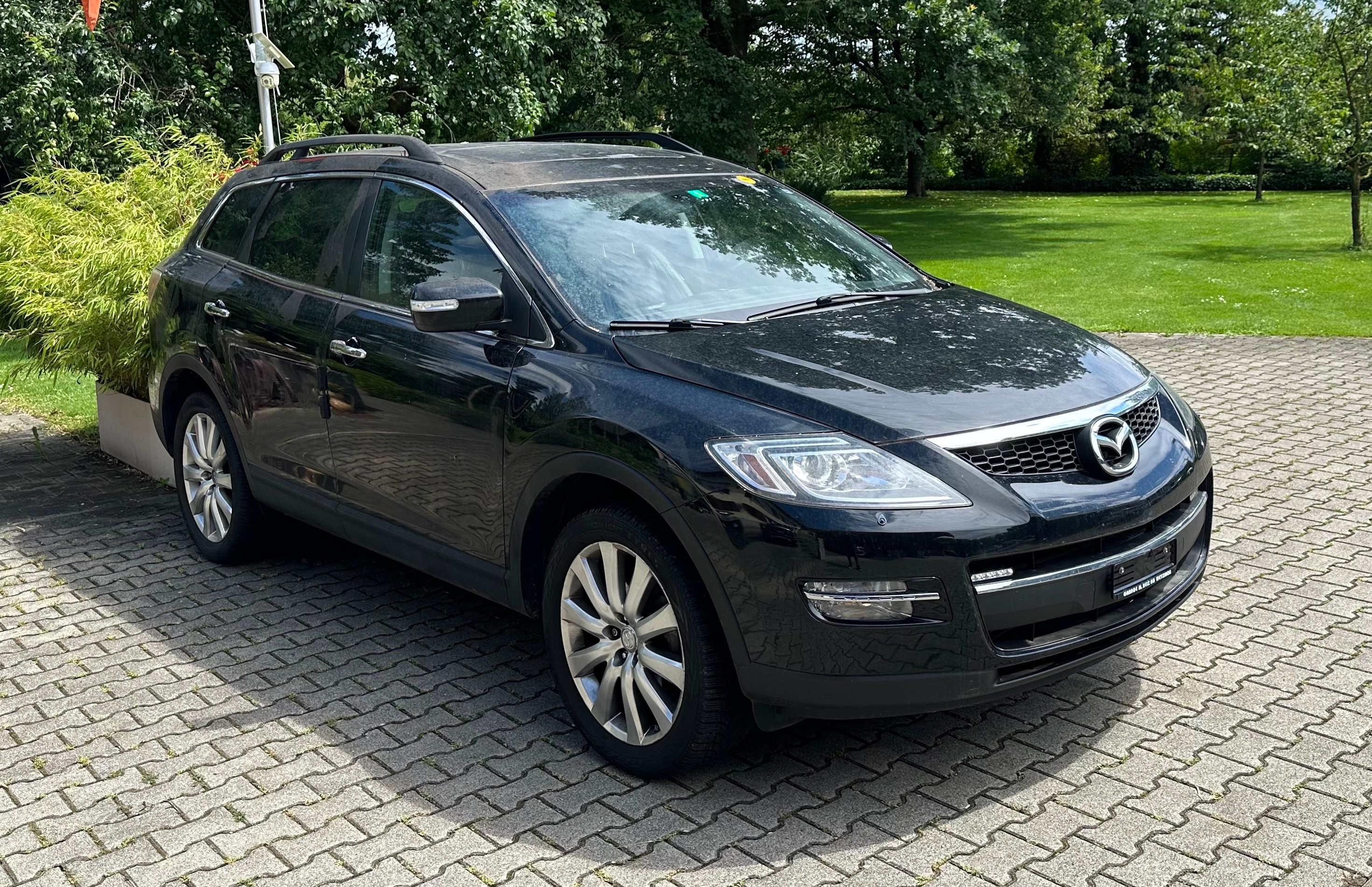 MAZDA 3.7i AWD