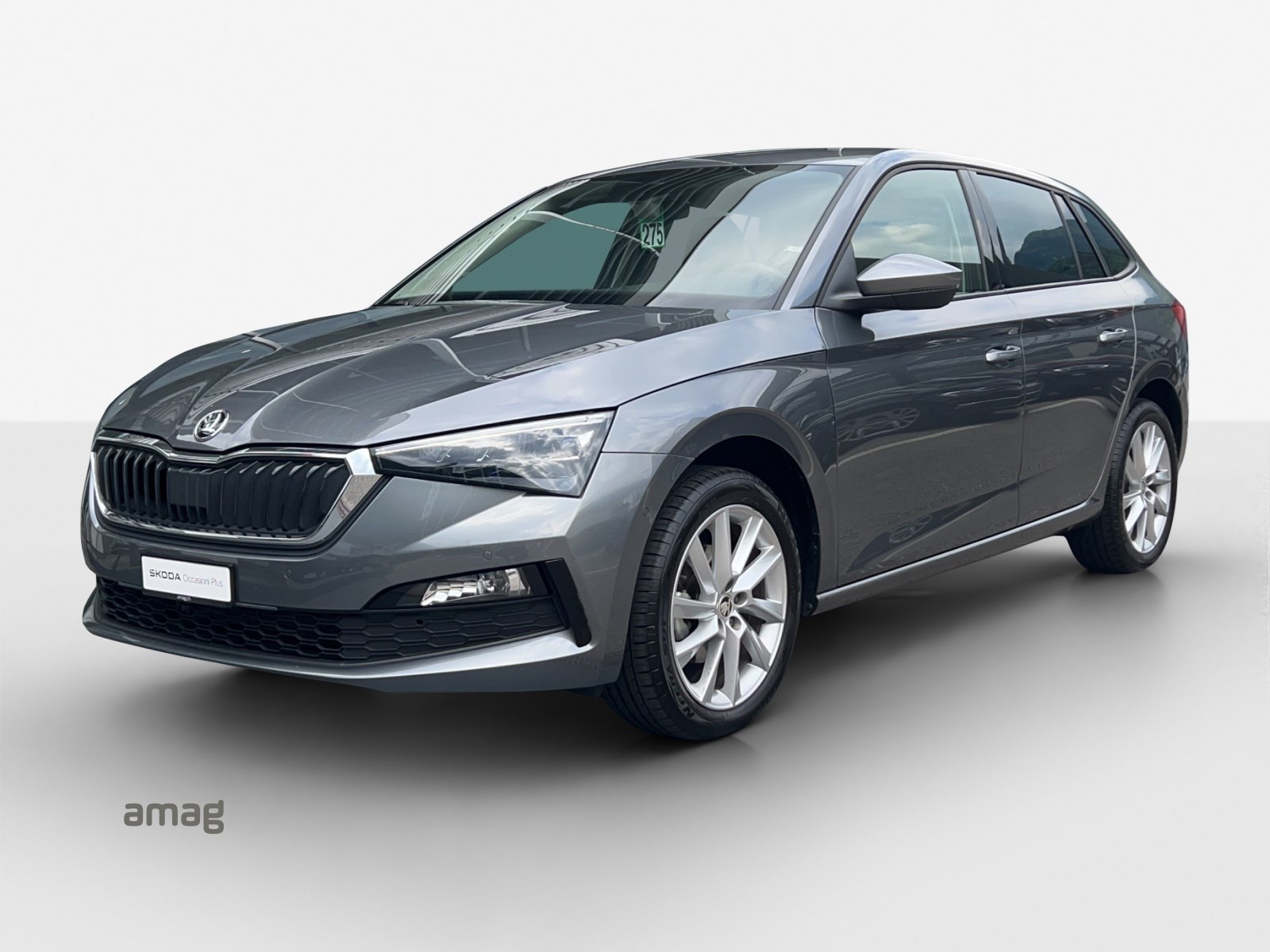 SKODA Scala 1.5 TSI ACT Style DSG