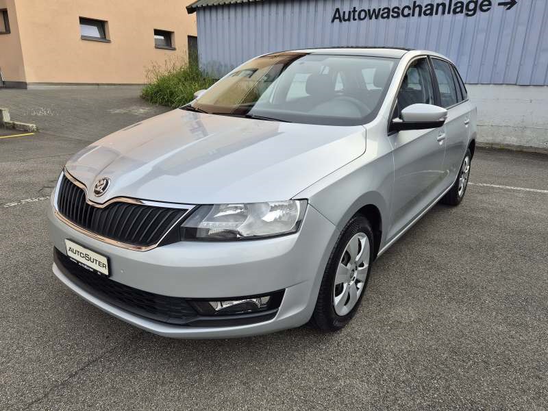 SKODA Rapid Spaceback 1.0 TSI Ambition DSG