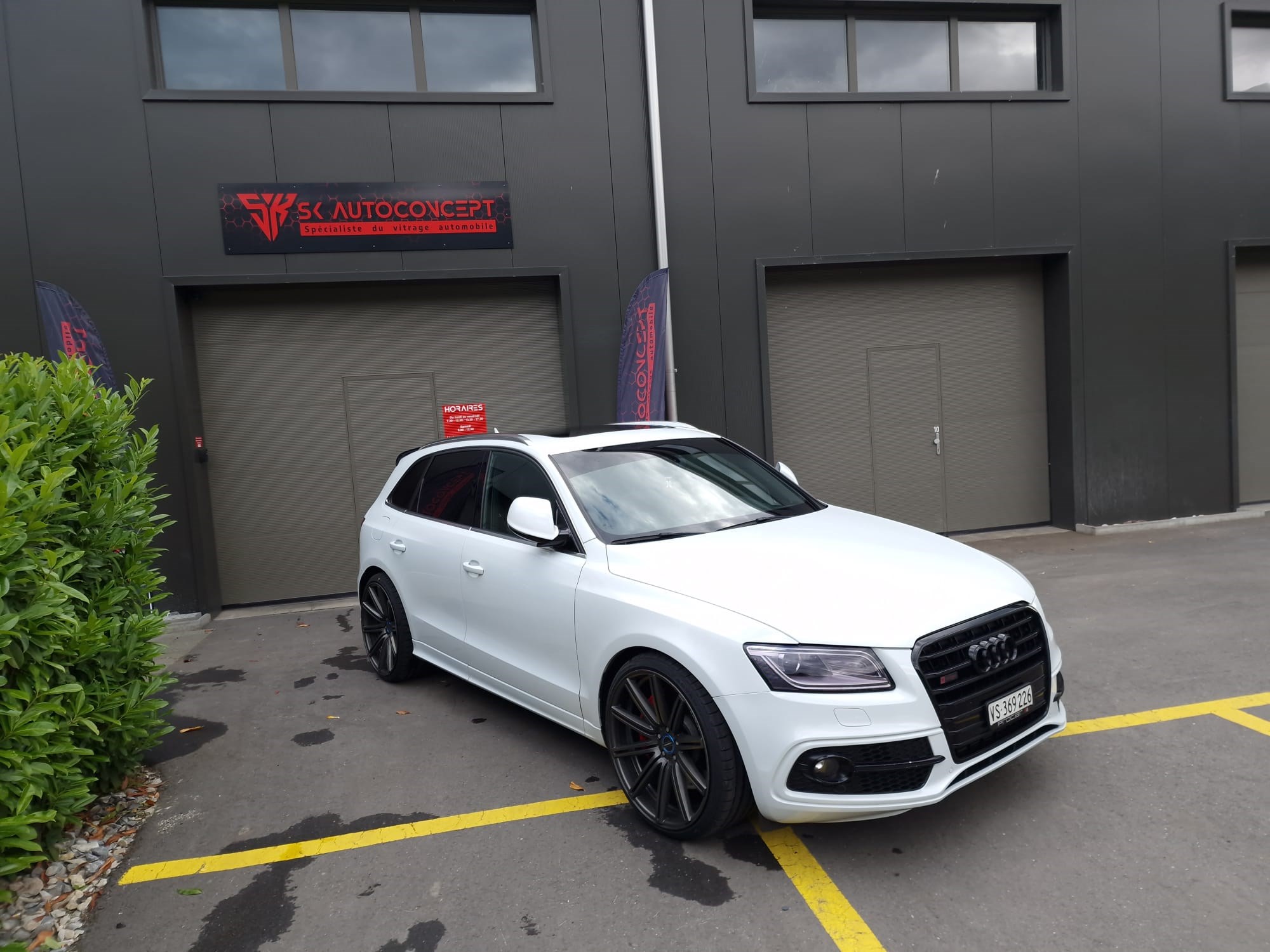 AUDI SQ5