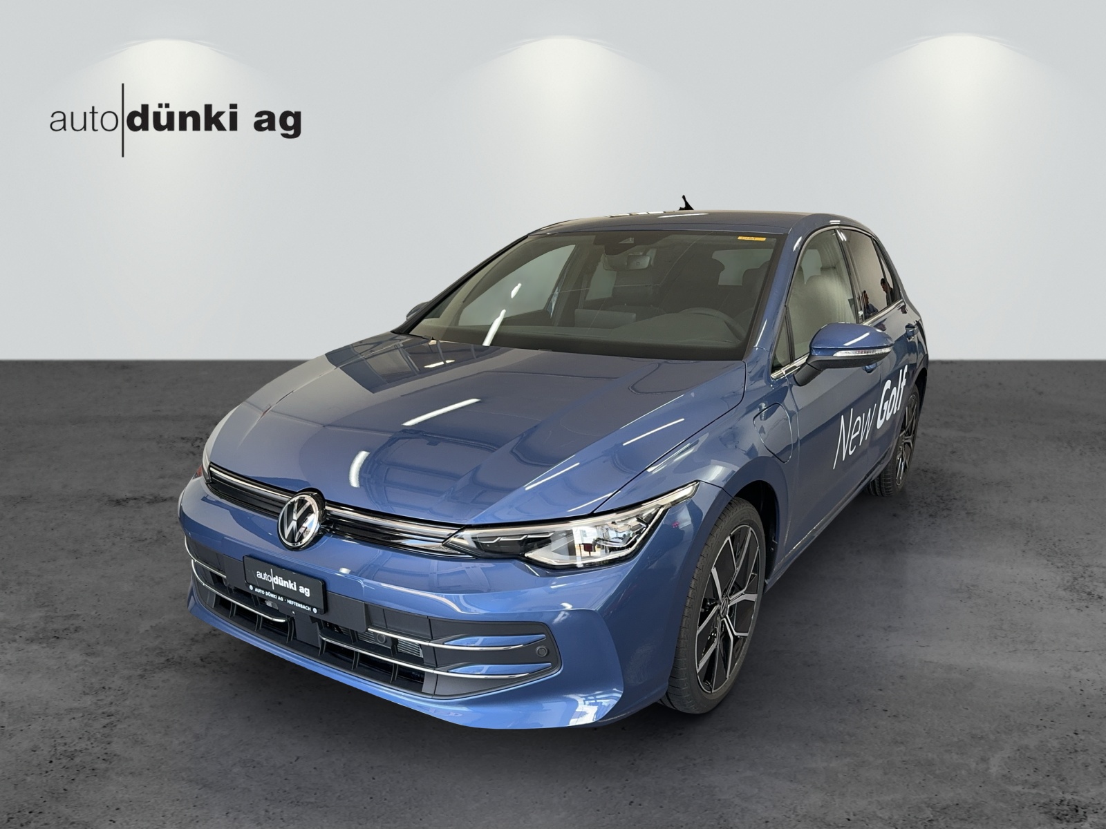 VW Golf 1.5 TSI PHEV Edition 50