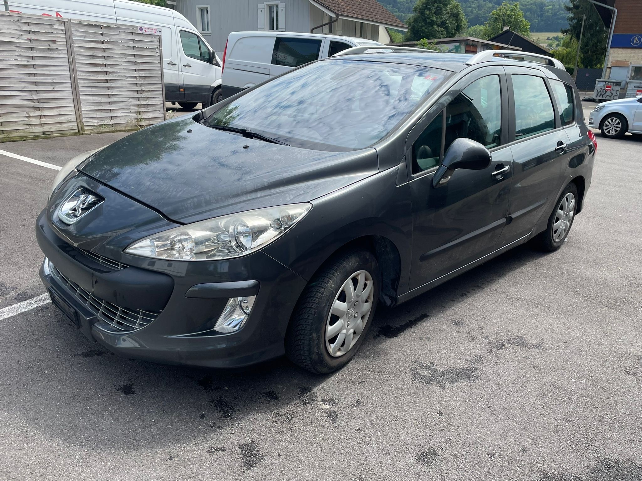 PEUGEOT 308 SW 1.6 16V VTI Trendy