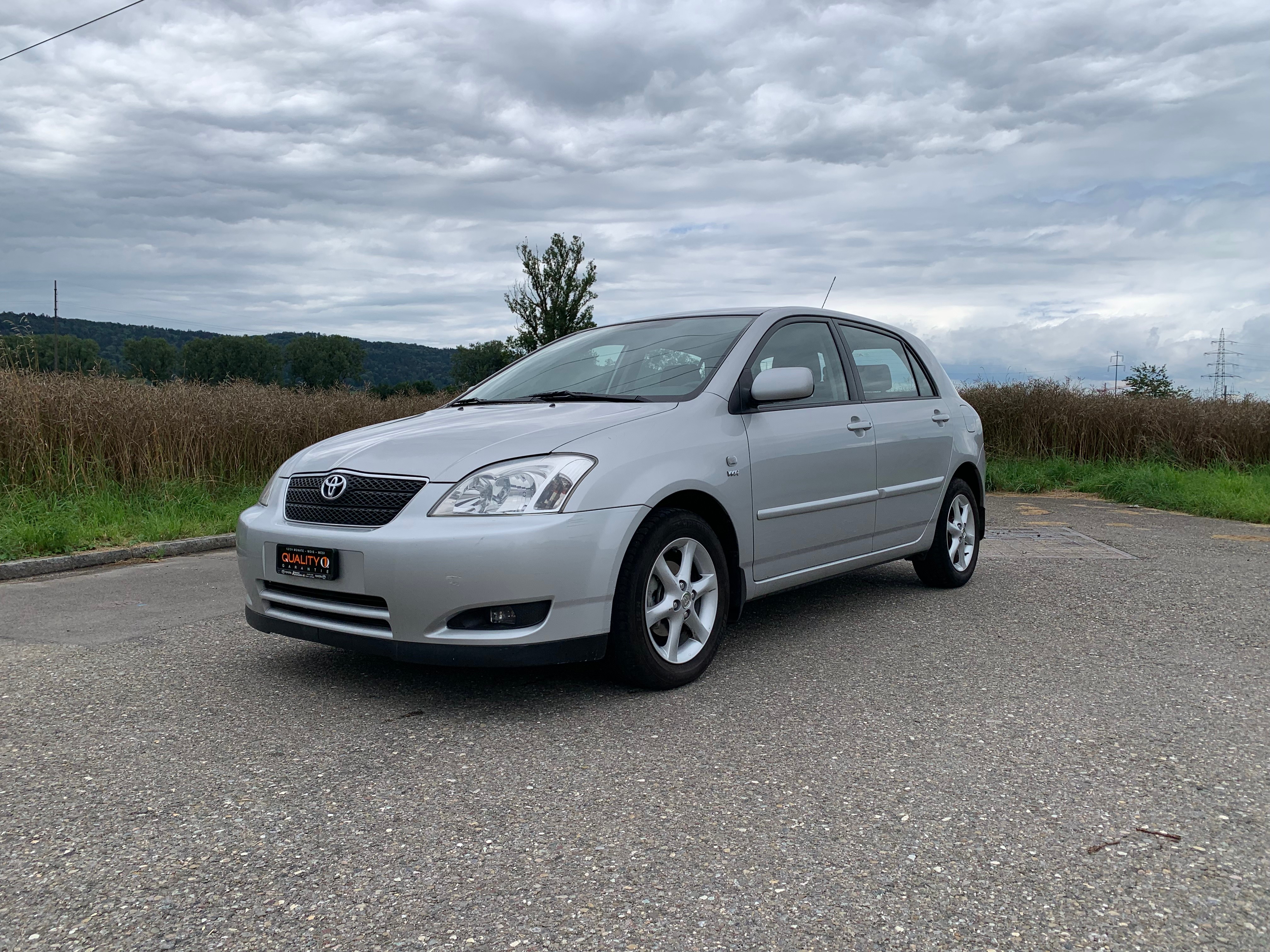 TOYOTA Corolla 1.6 Linea Terra