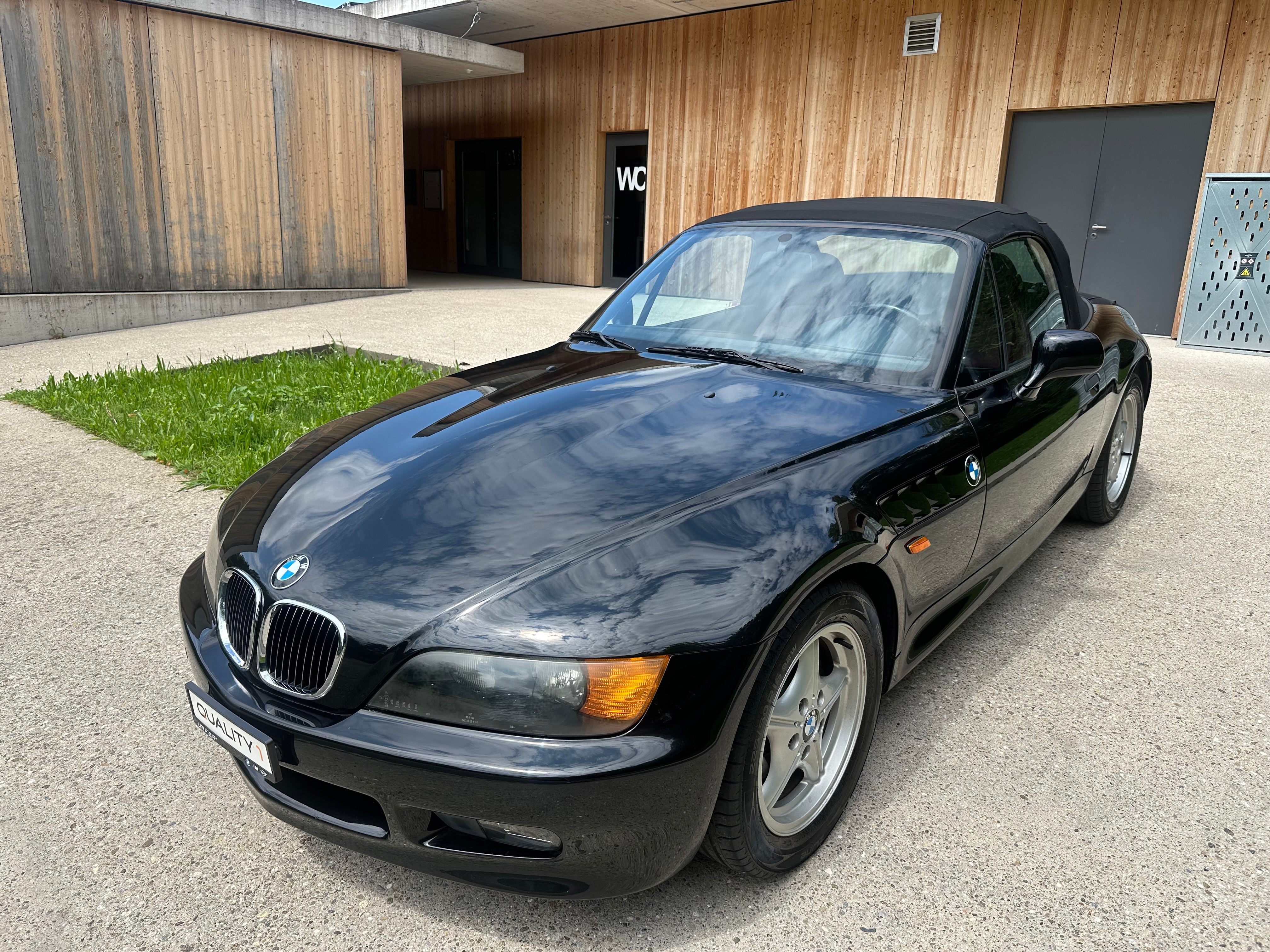 BMW Z3 1.8i Roadster