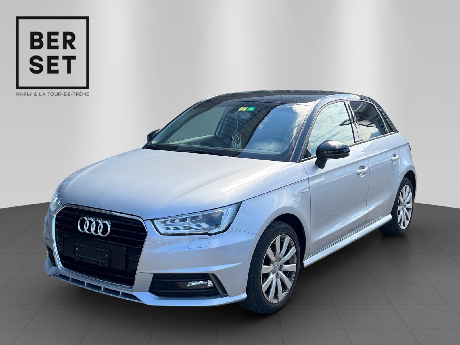 AUDI A1 Sportback 1.0 TFSI ultra Sport