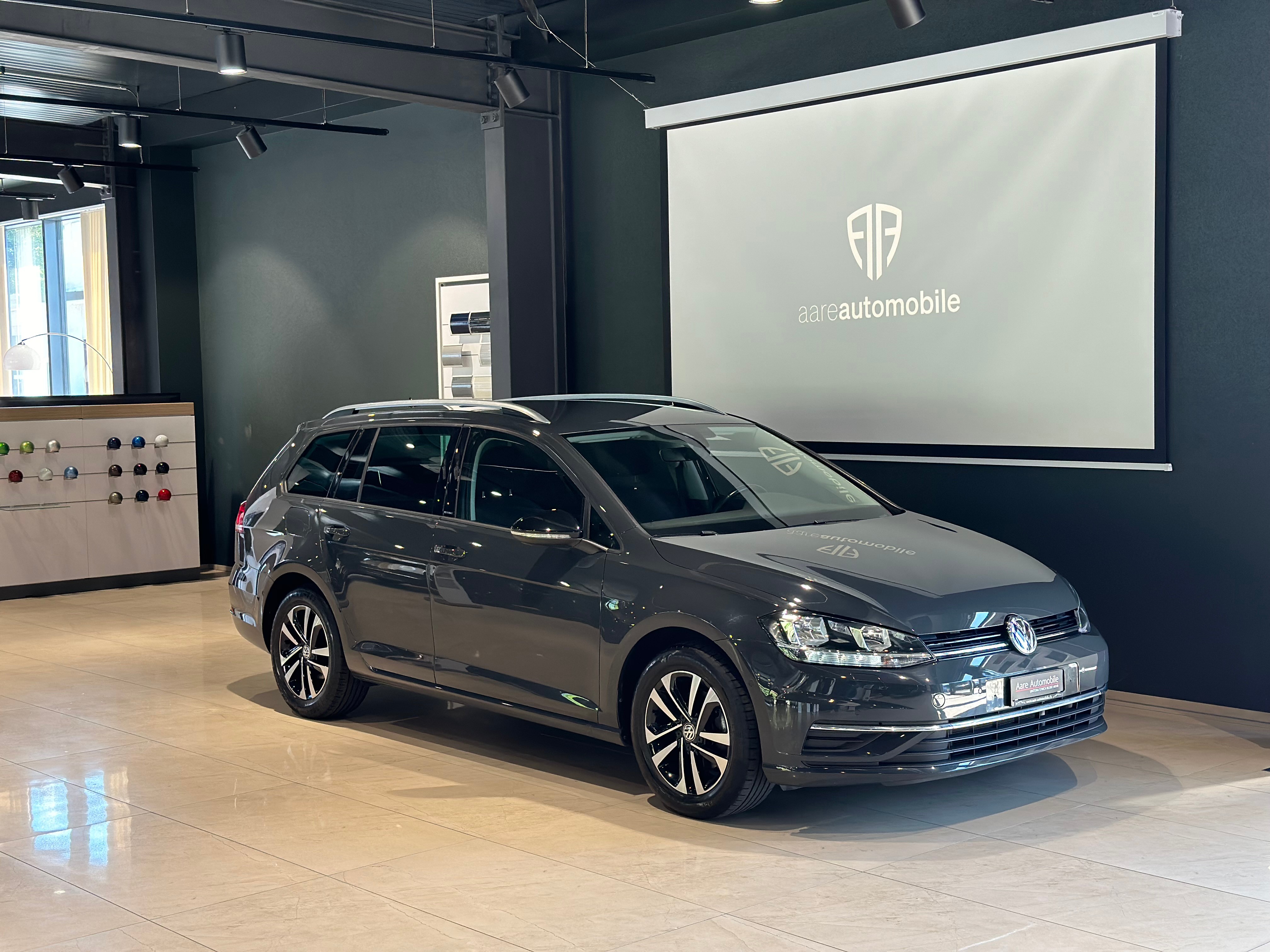 VW Golf Variant 2.0 TDI Comfortline DSG IQ Drive