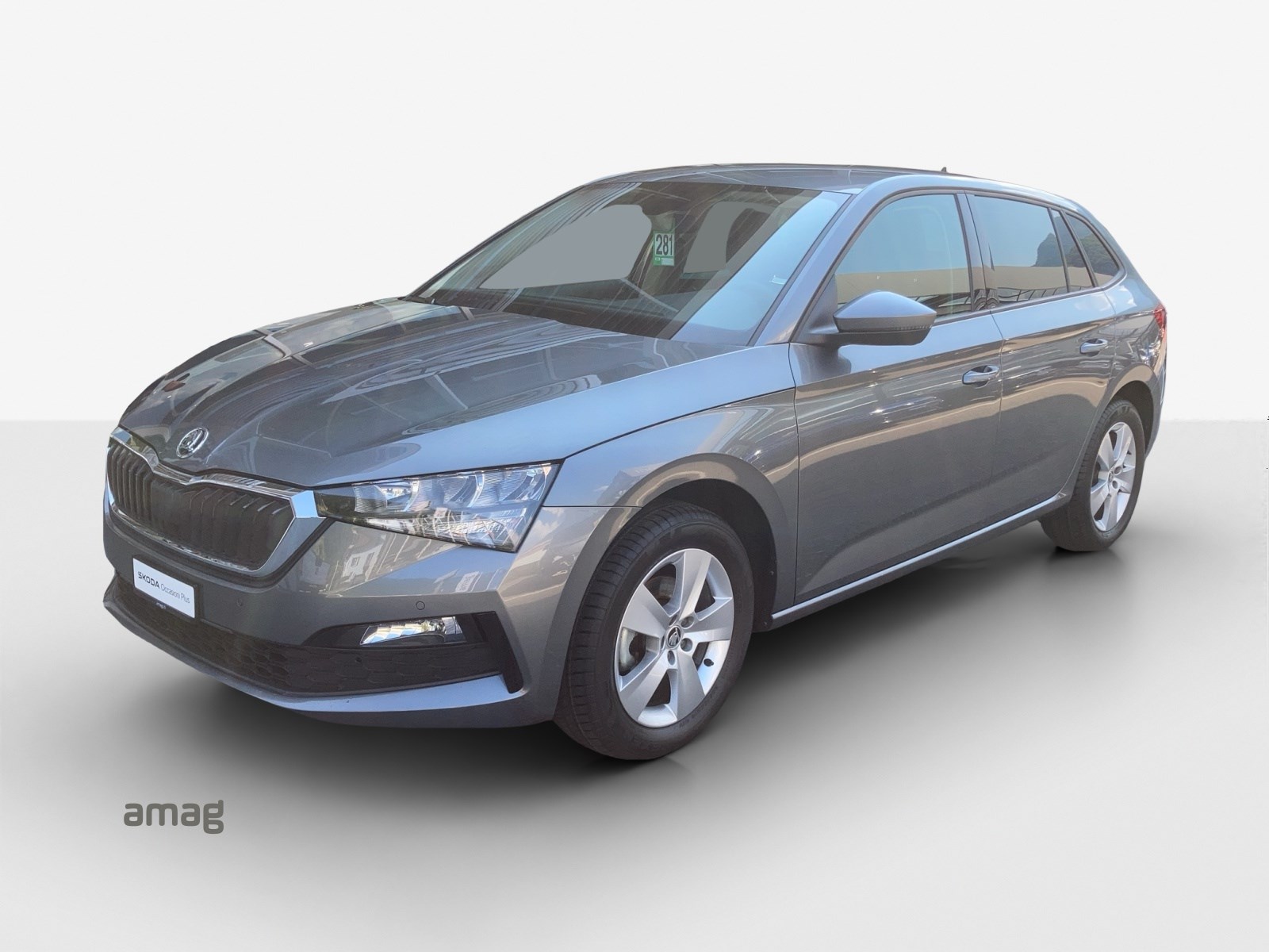 SKODA Scala 1.5 TSI ACT Ambition DSG