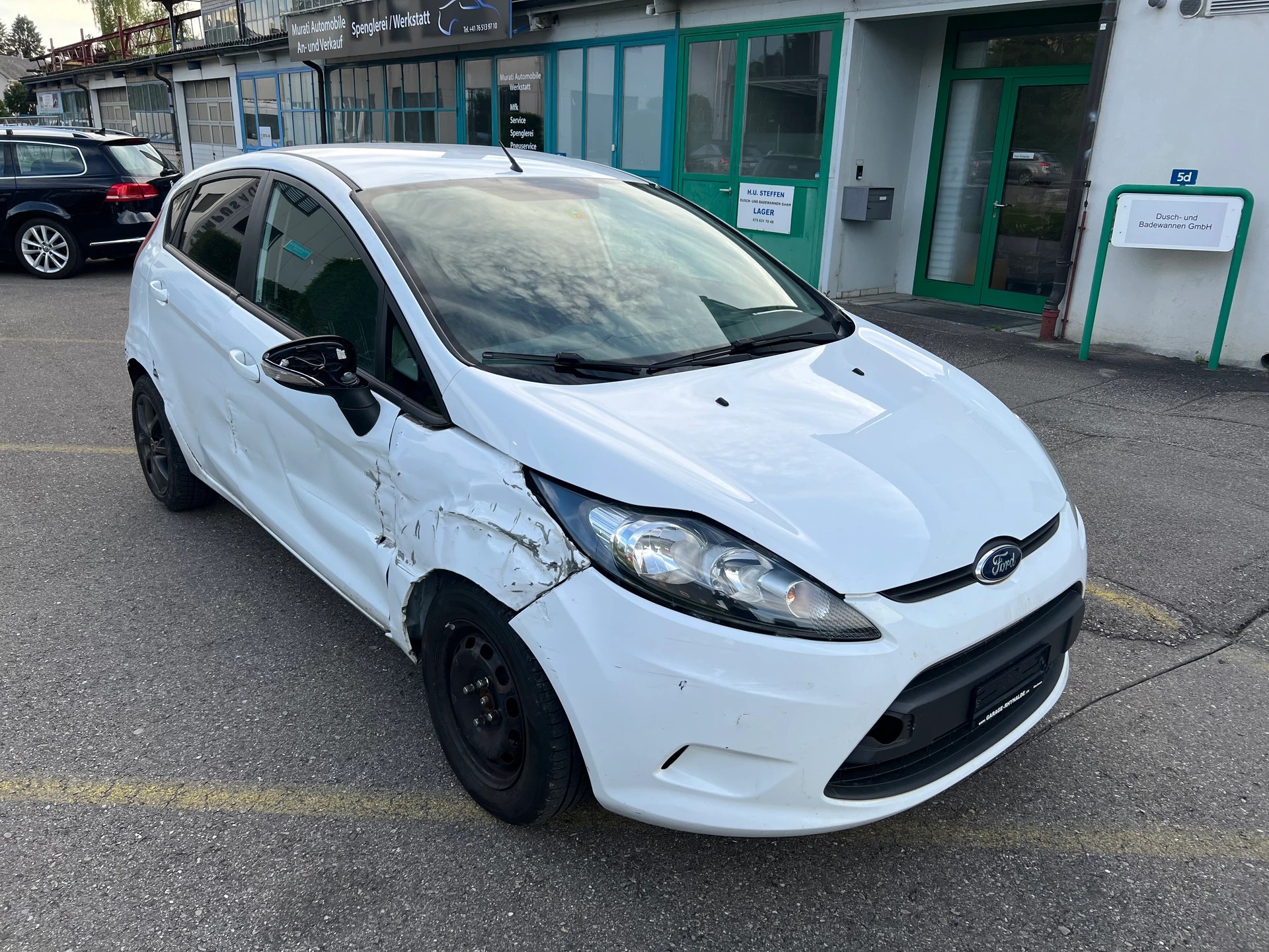 FORD Fiesta 1.25 16V Trend