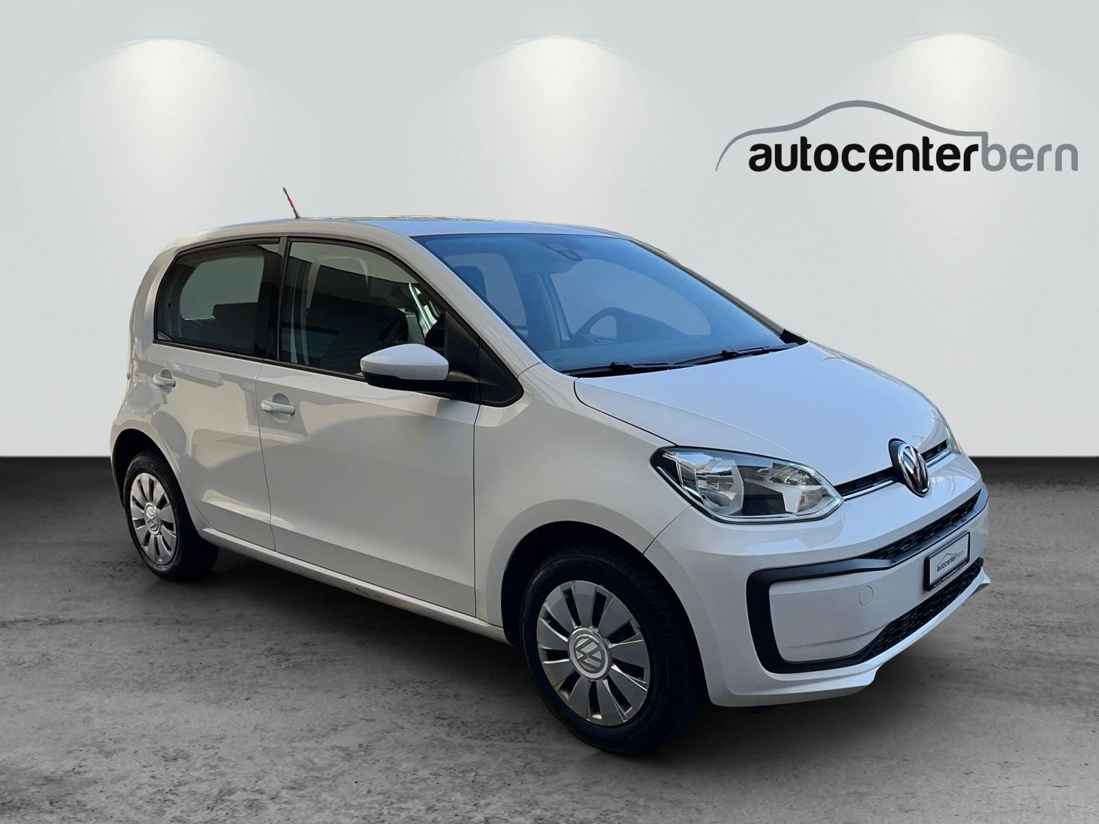 VW Up 1.0 BMT EcoFuel move up