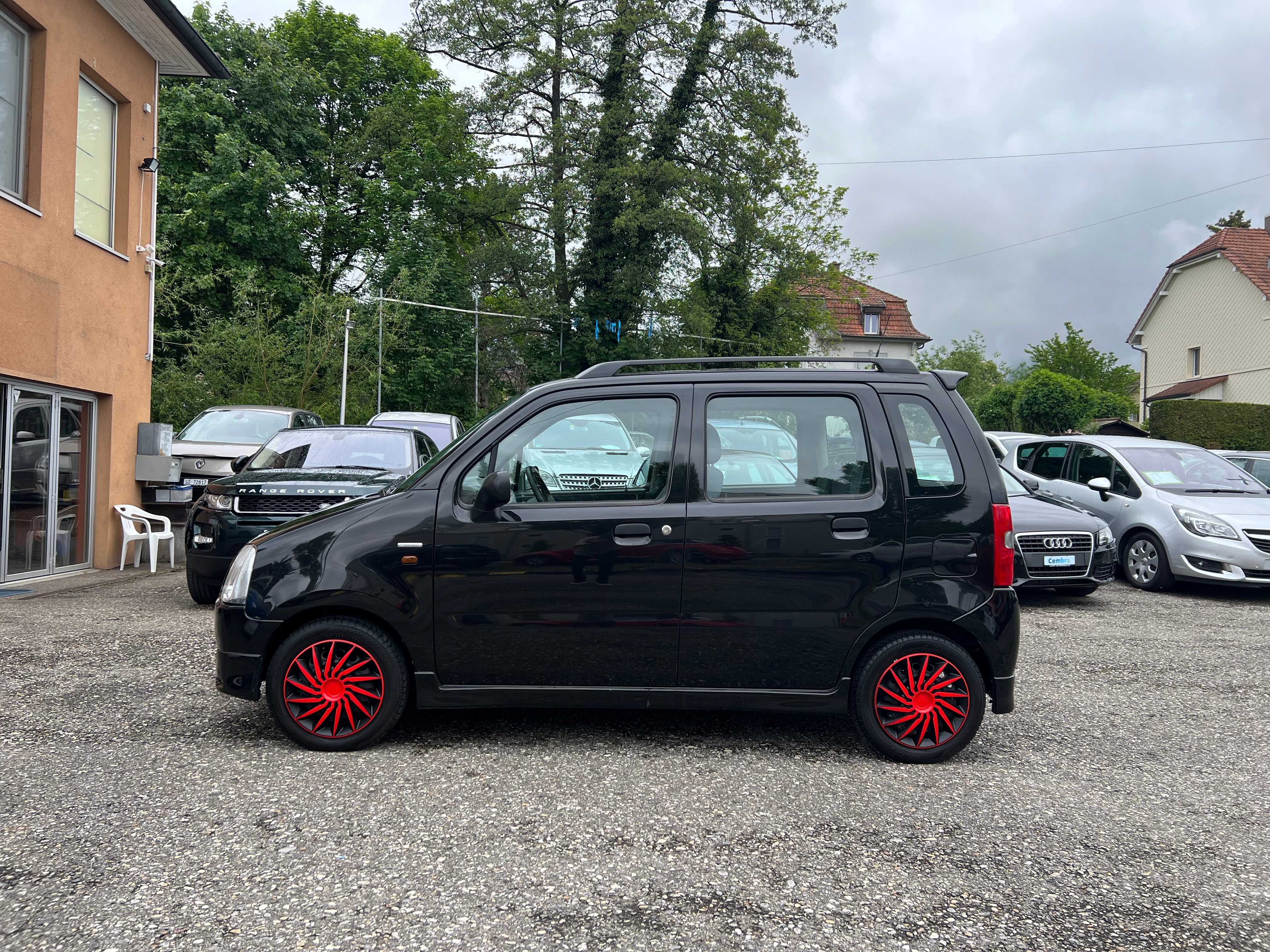 SUZUKI Wagon R+ 1.3 (Special) Limited Edition