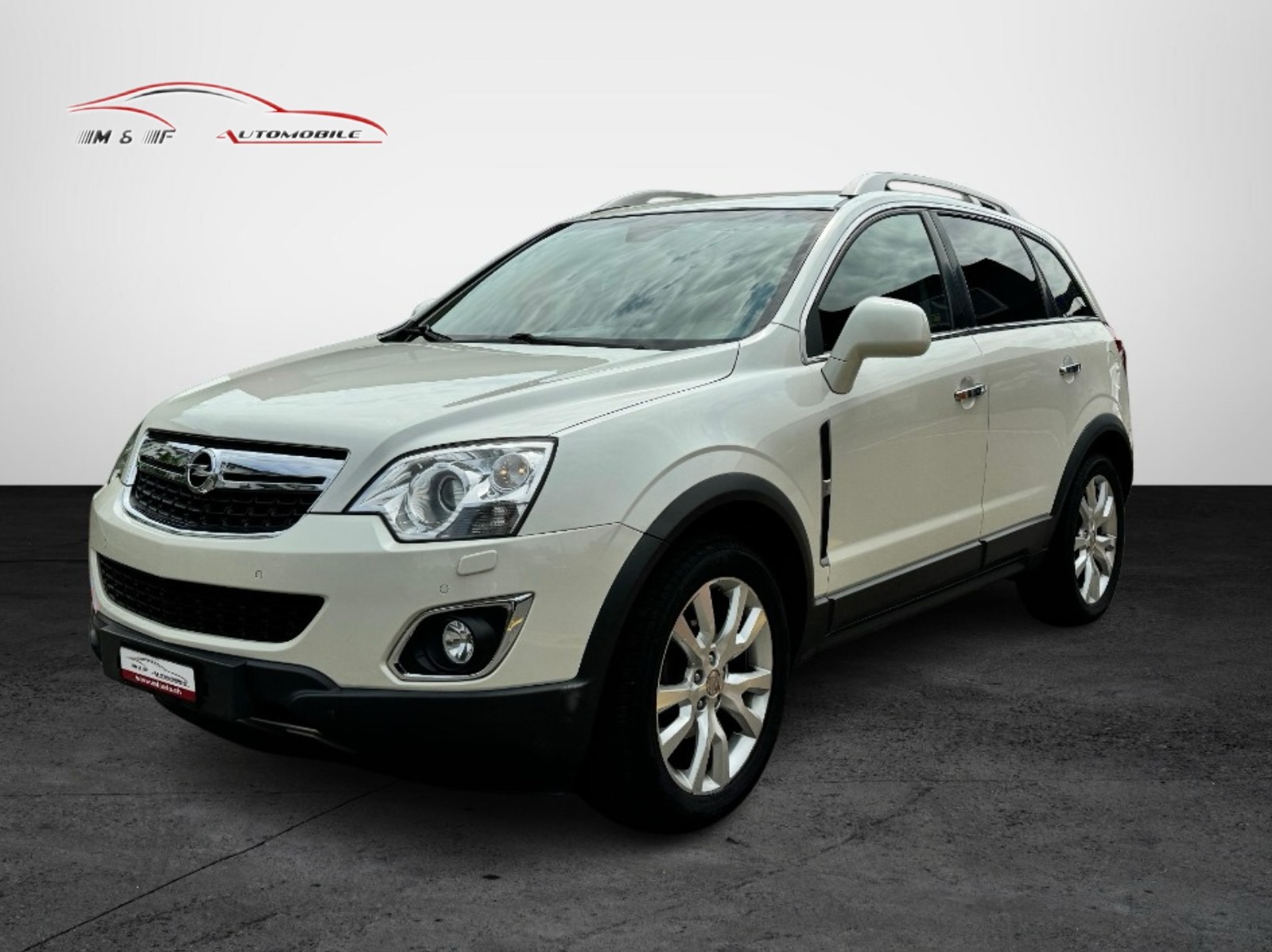 OPEL Antara 2.2 CDTI ecoT Cosmo