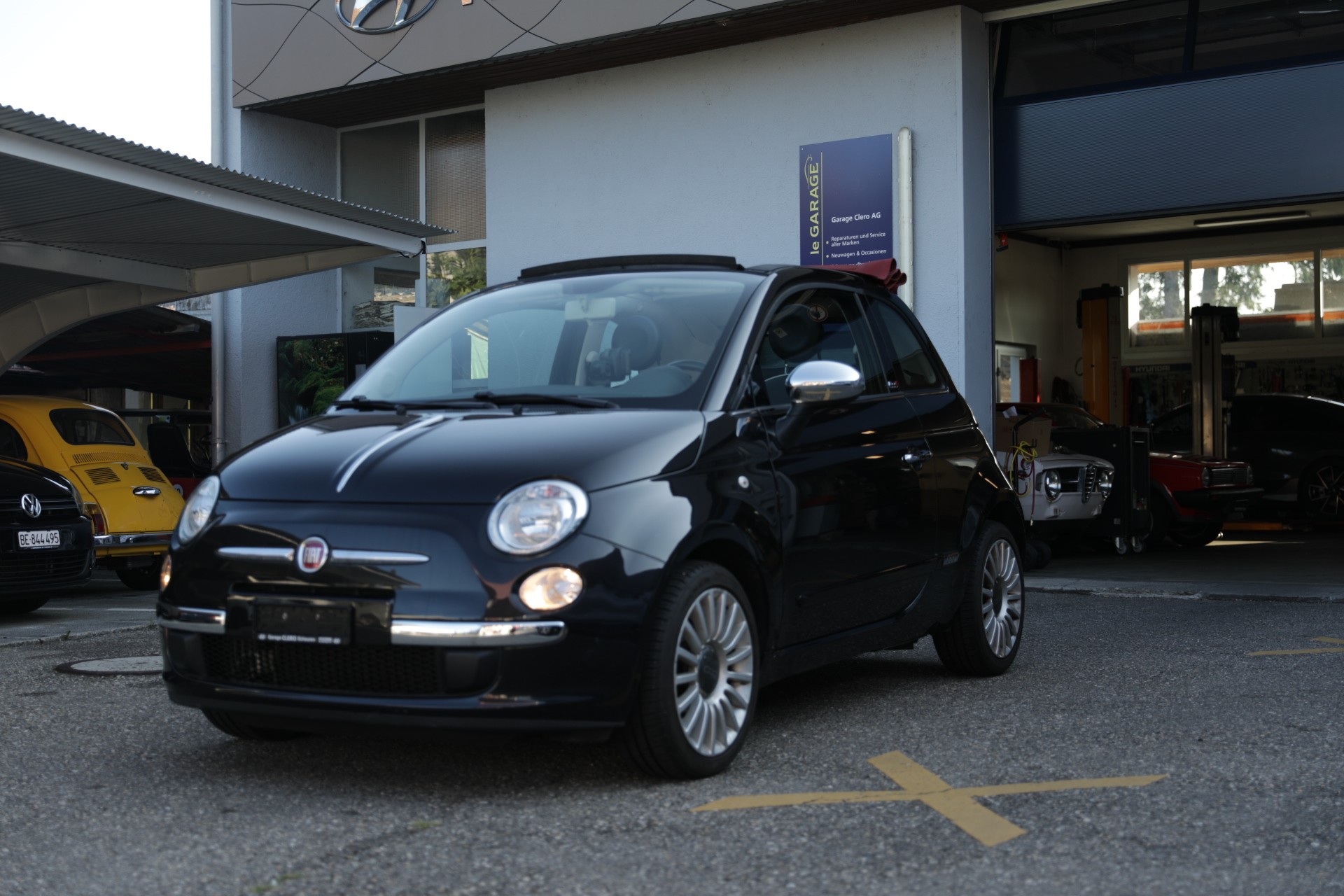 FIAT 500C 0.9 Twinair Turbo Pop