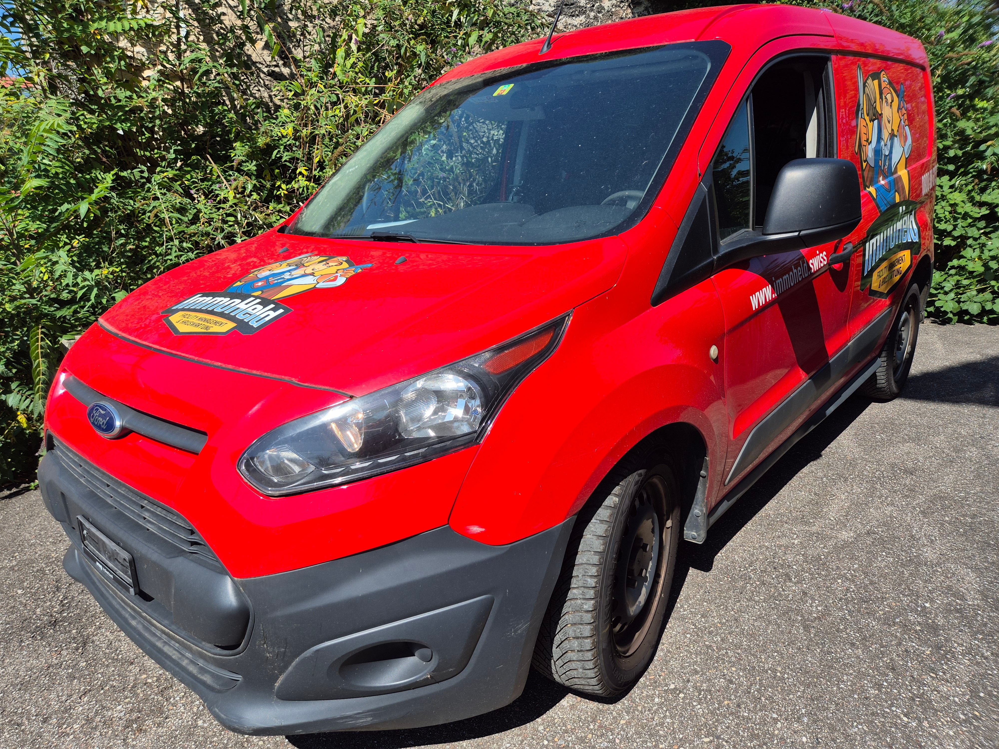 FORD TRANSIT CONNECT