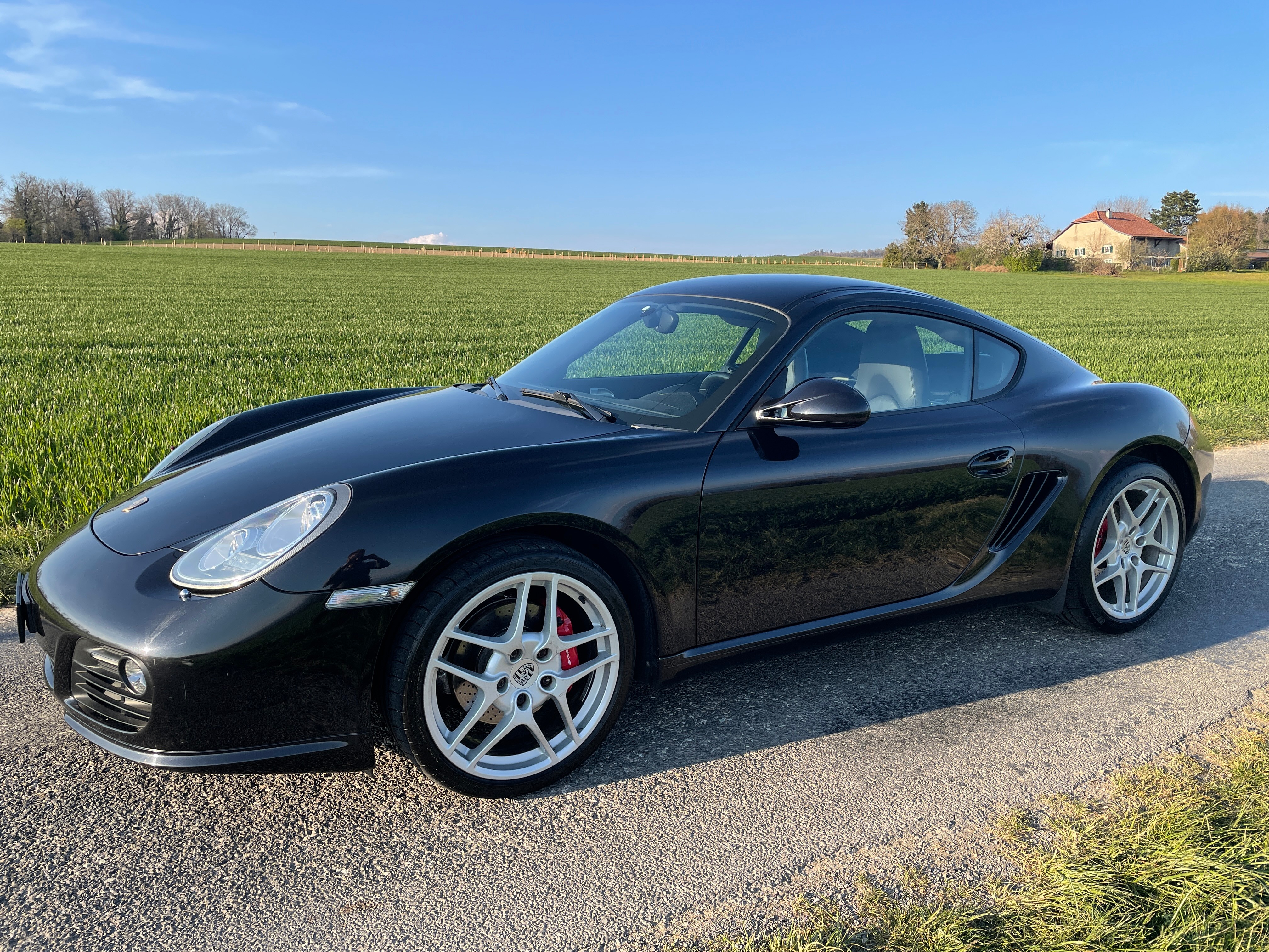 PORSCHE Cayman S 3.4 PDK