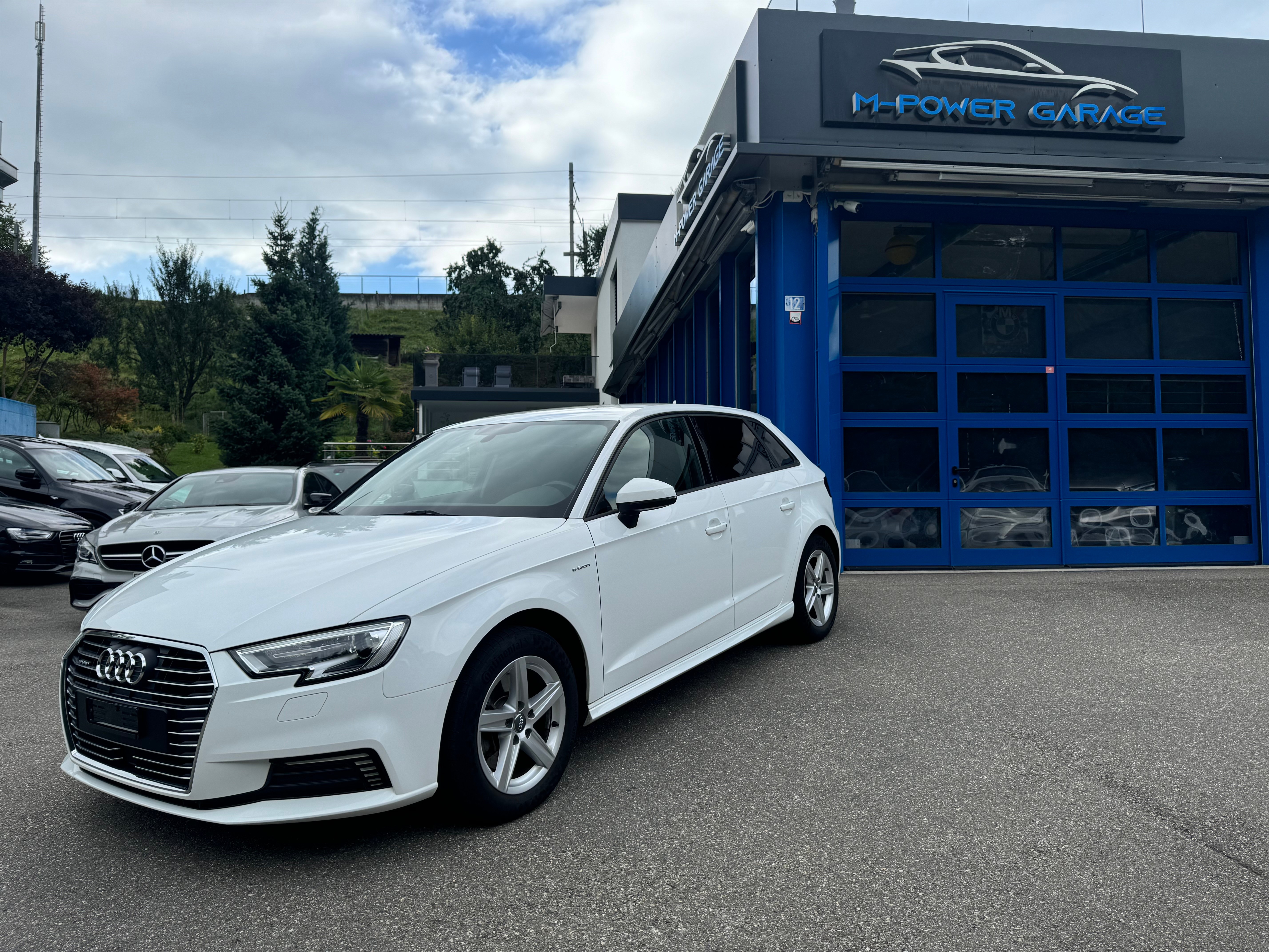 AUDI A3 Sportback 1.4 e-tron