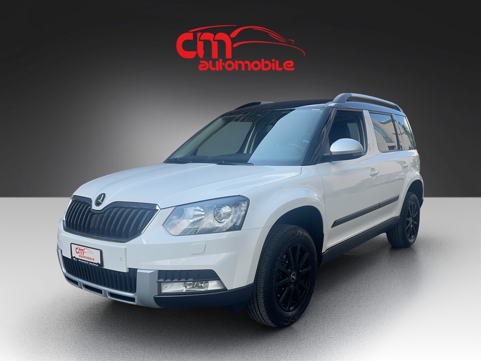 SKODA Yeti 2.0 TDI Elegance Outdoor 4x4 DSG