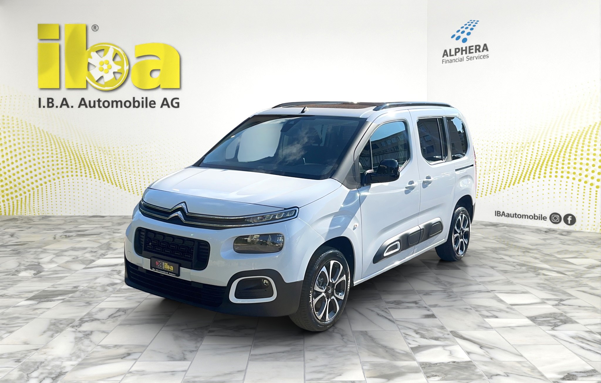 CITROEN Berlingo 1.5BlueHDi Shine