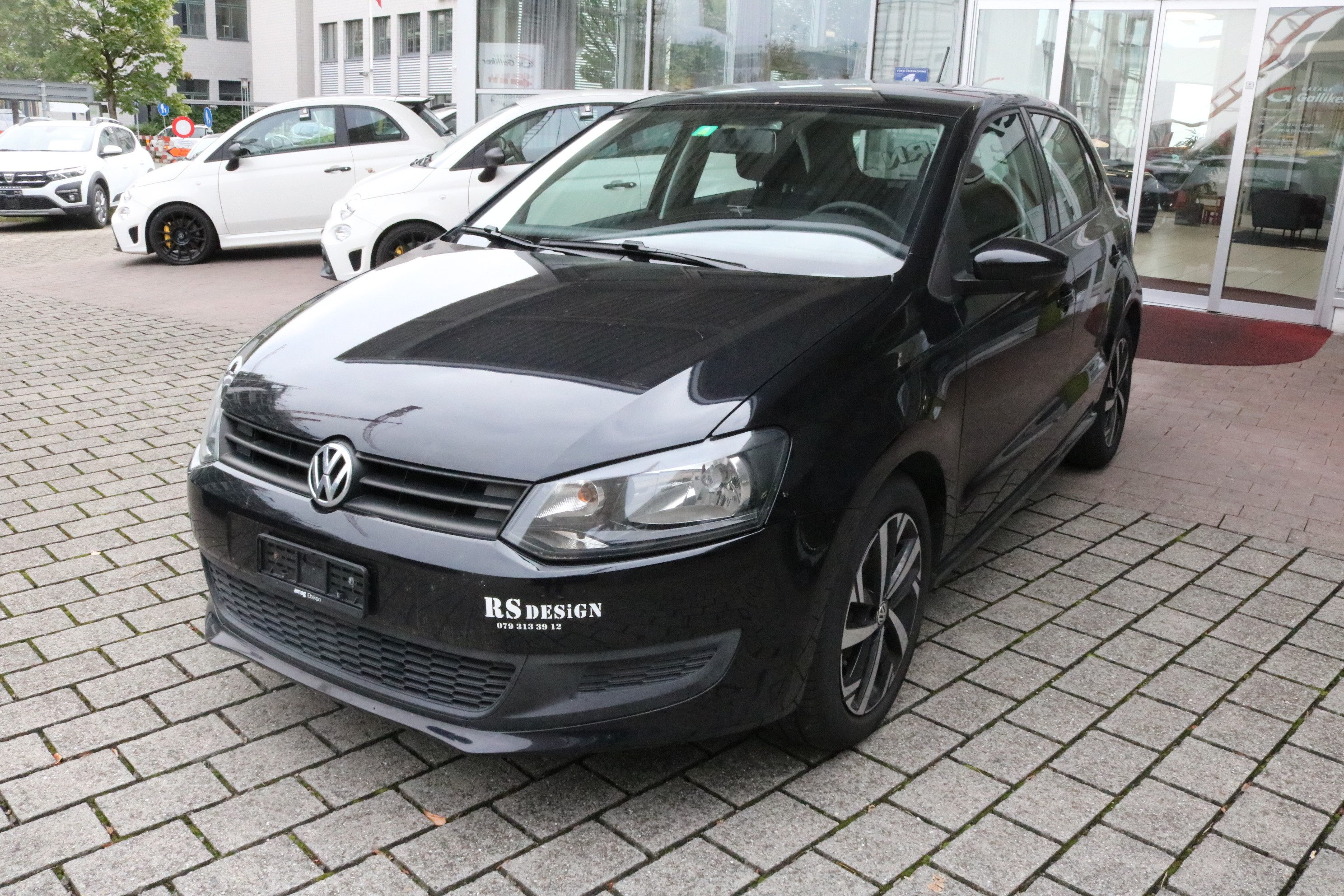 VW Polo 1.4 16V Trendline