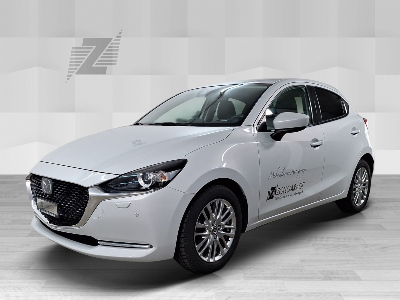 MAZDA 2 1.5 90 Revolution