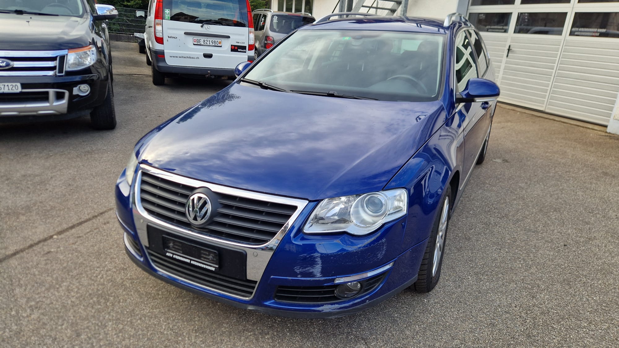 VW Passat Variant 2.0 TDI Comfortline 4Motion