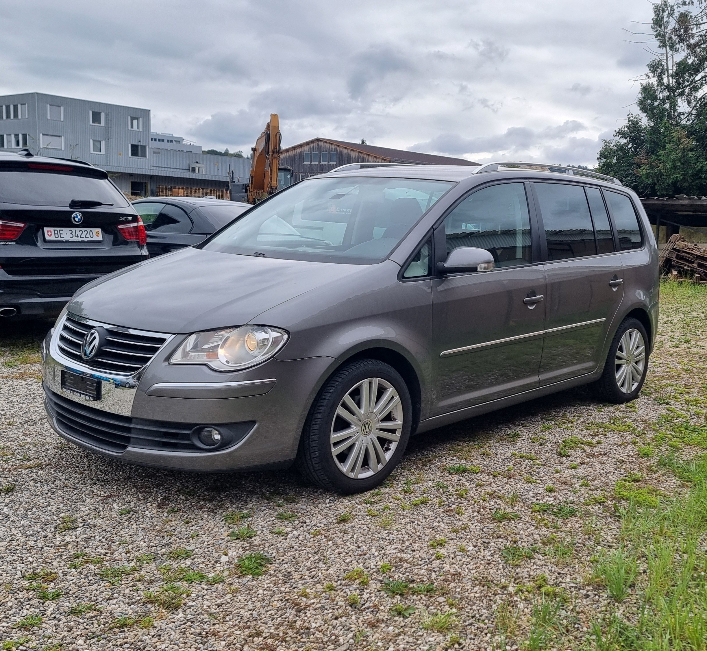 VW Touran 1.4 TSI Highline