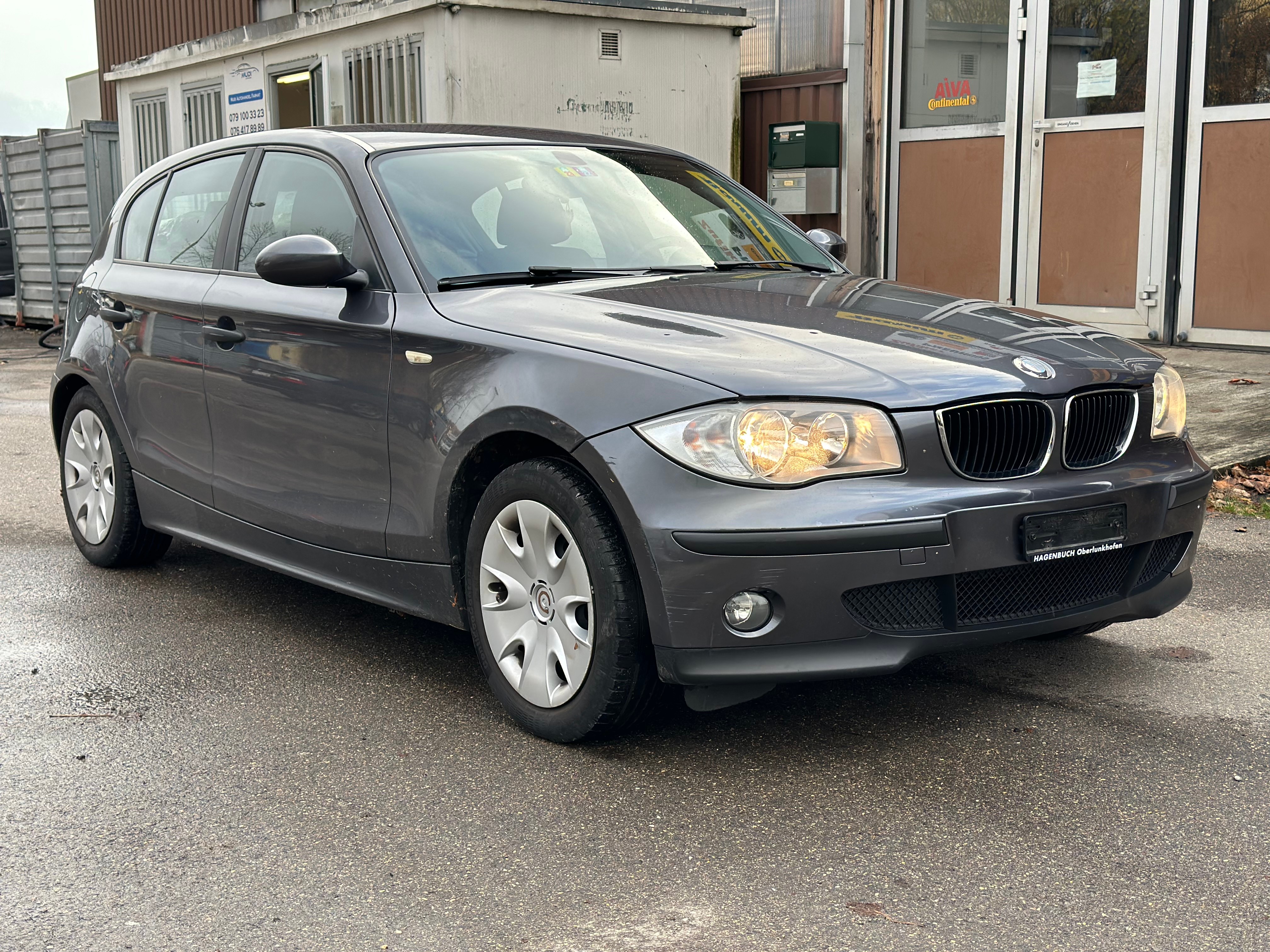 BMW 116i