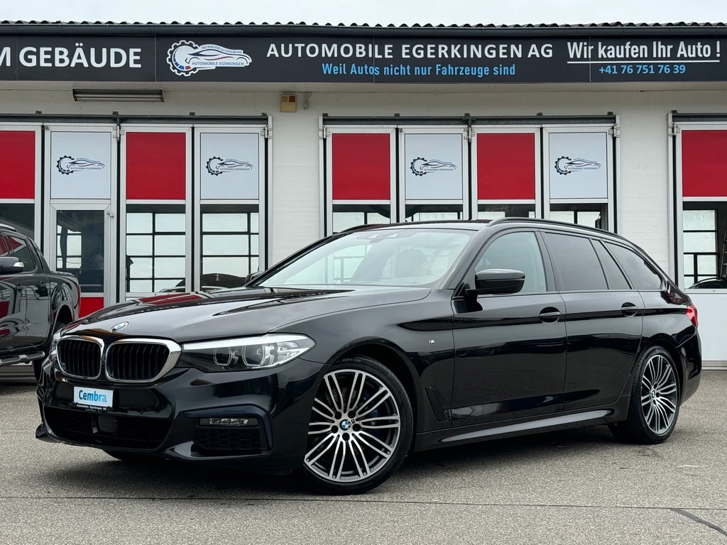 BMW 530d xDrive Touring Steptronic