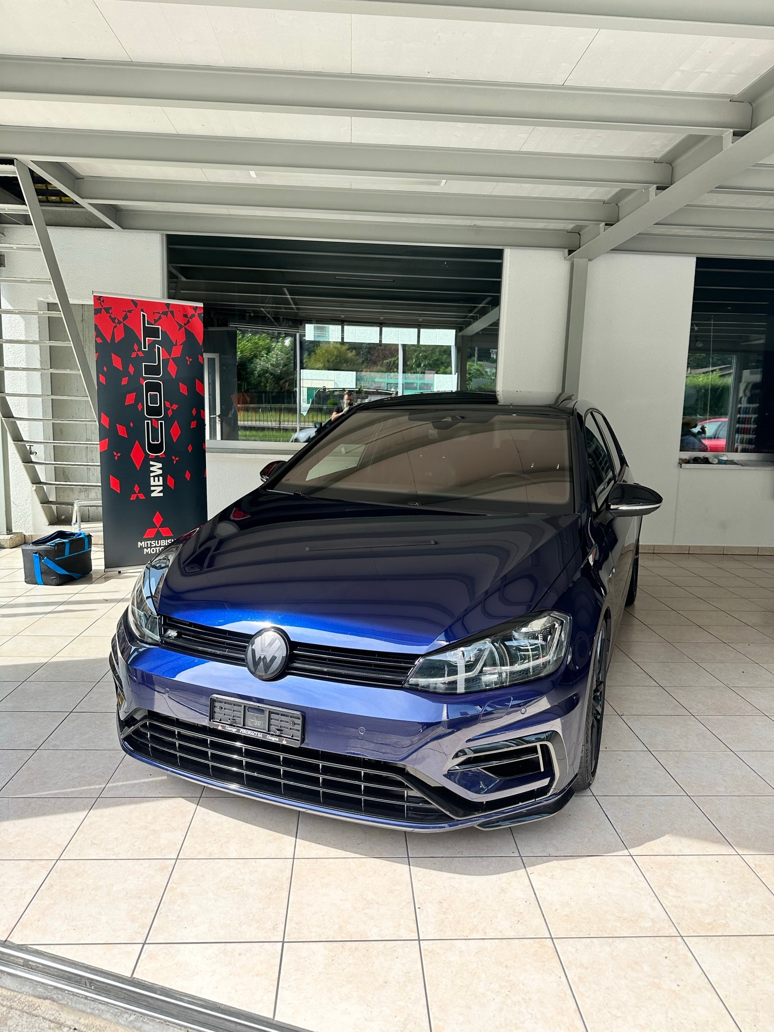 VW Golf 2.0 TSI R 4Motion DSG