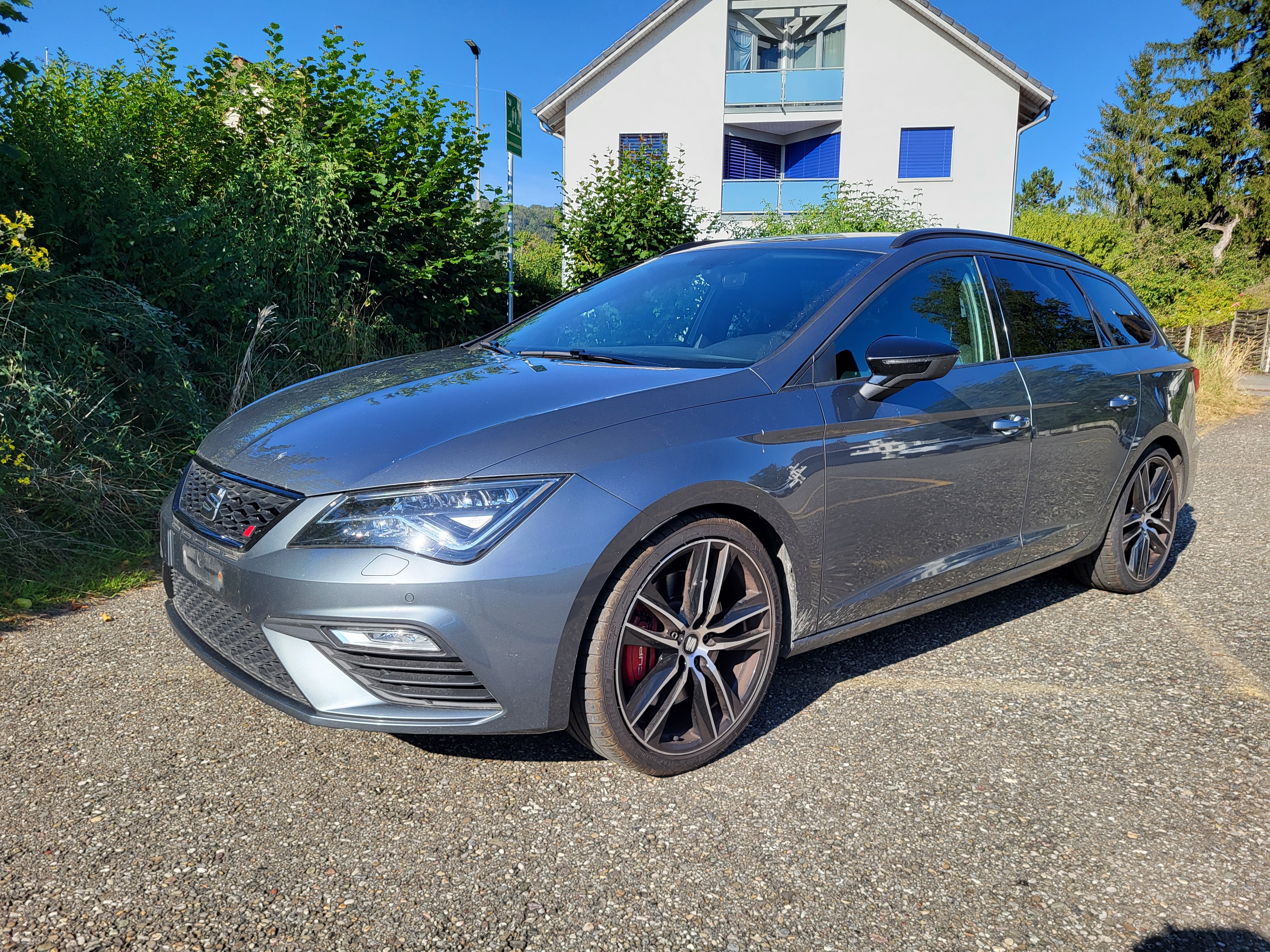 SEAT Leon ST 2.0 TSI Cupra 300 4 Drive DSG