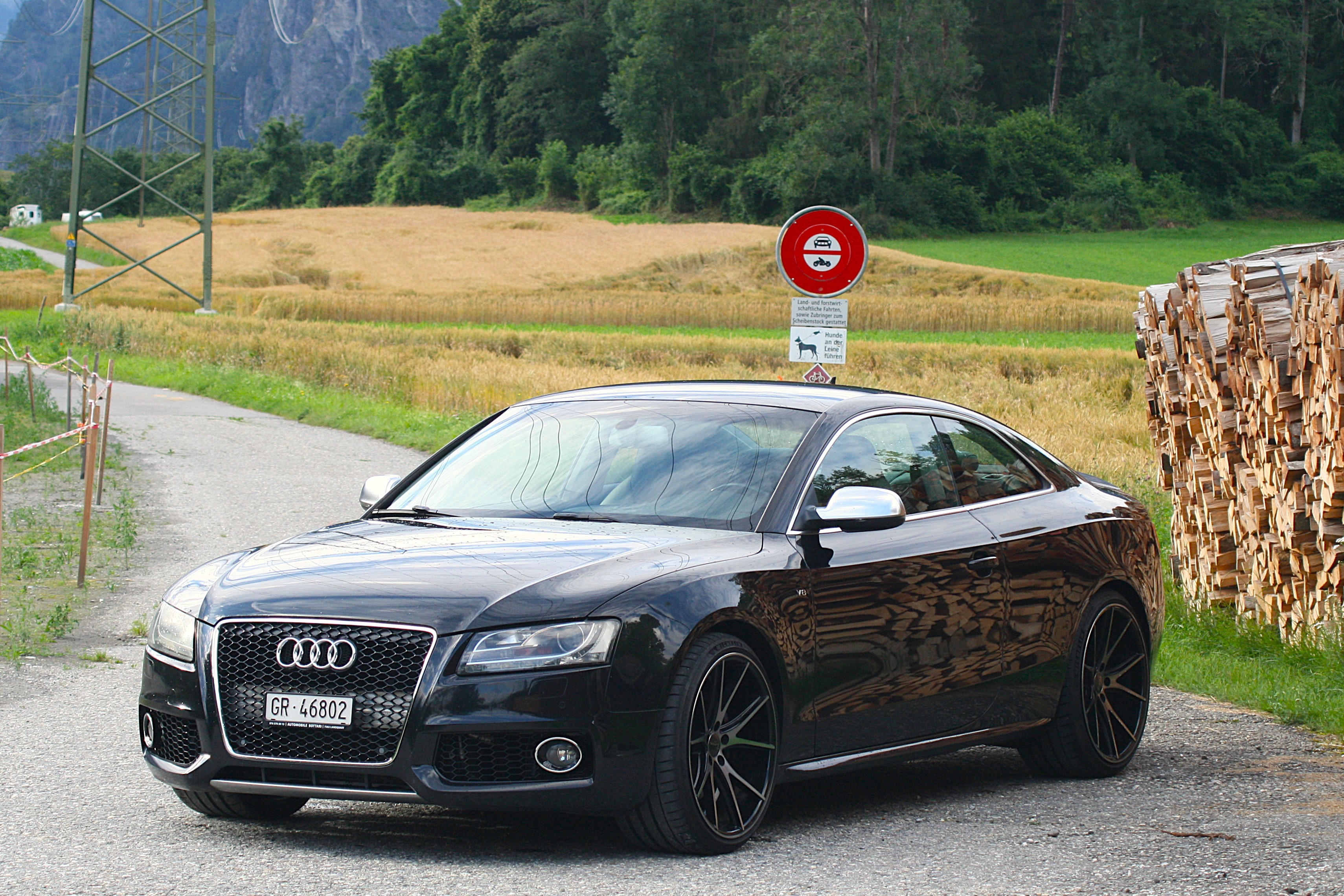 AUDI S5 Coupé 4.2 FSI quattro tiptronic