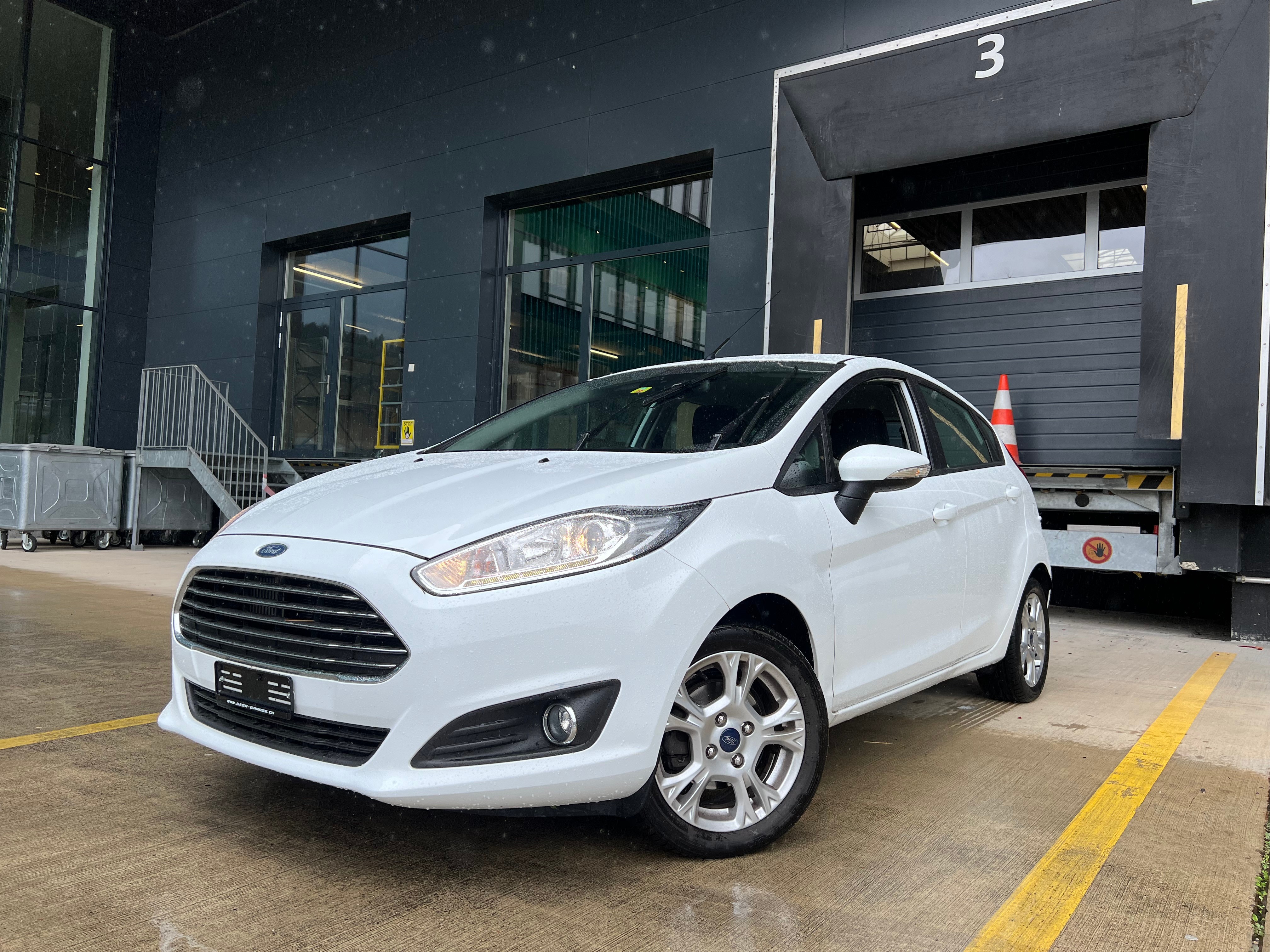 FORD Fiesta 1.0 SCTi Trend PowerShift