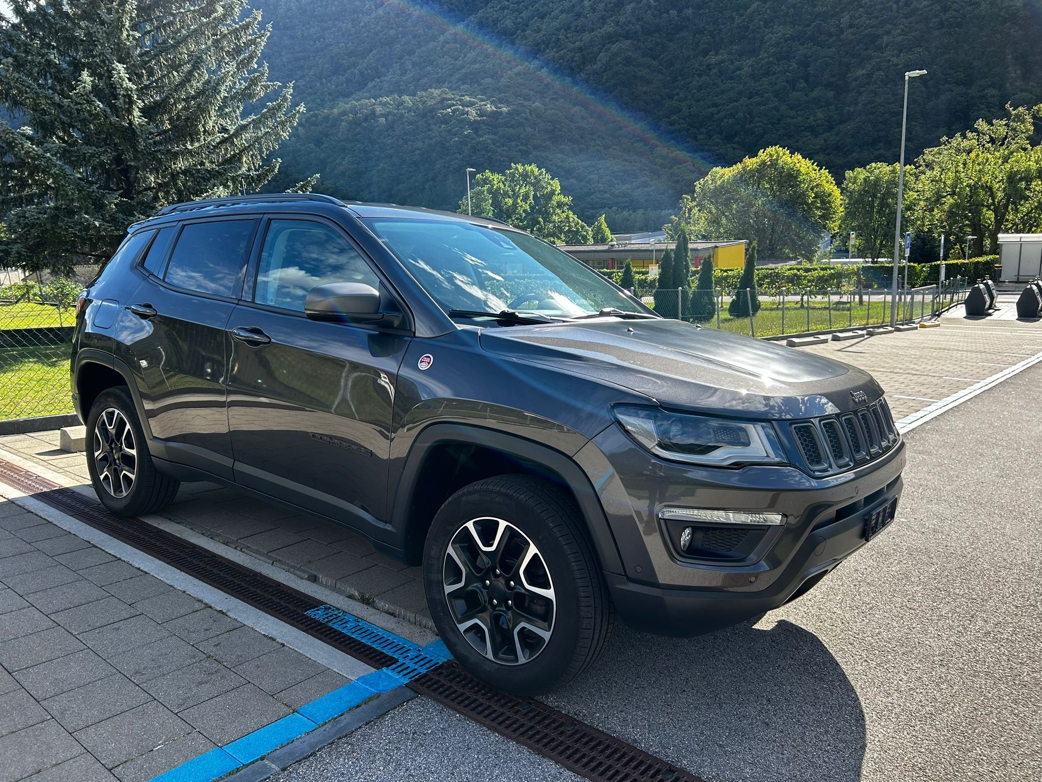 JEEP Compass 2.0CRD Trailhawk AWD 9ATX