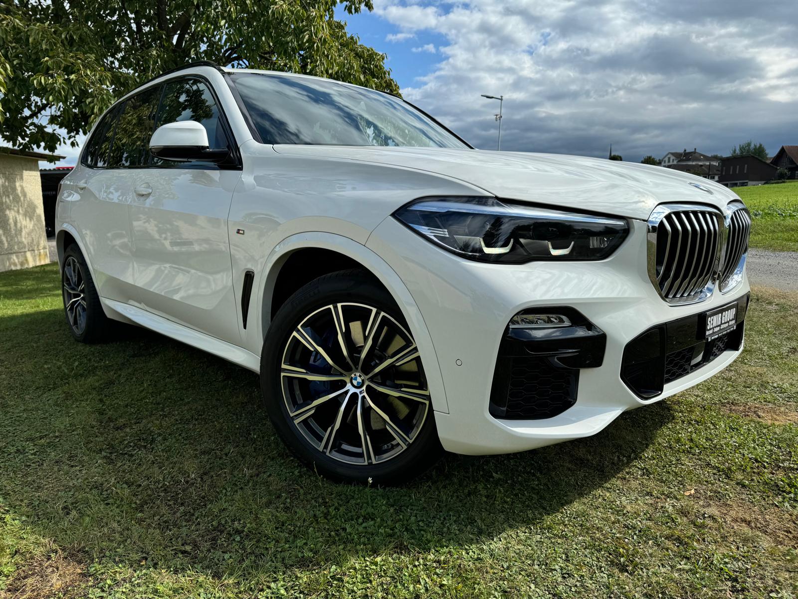 BMW X5 xDrive45e xLine Steptronic