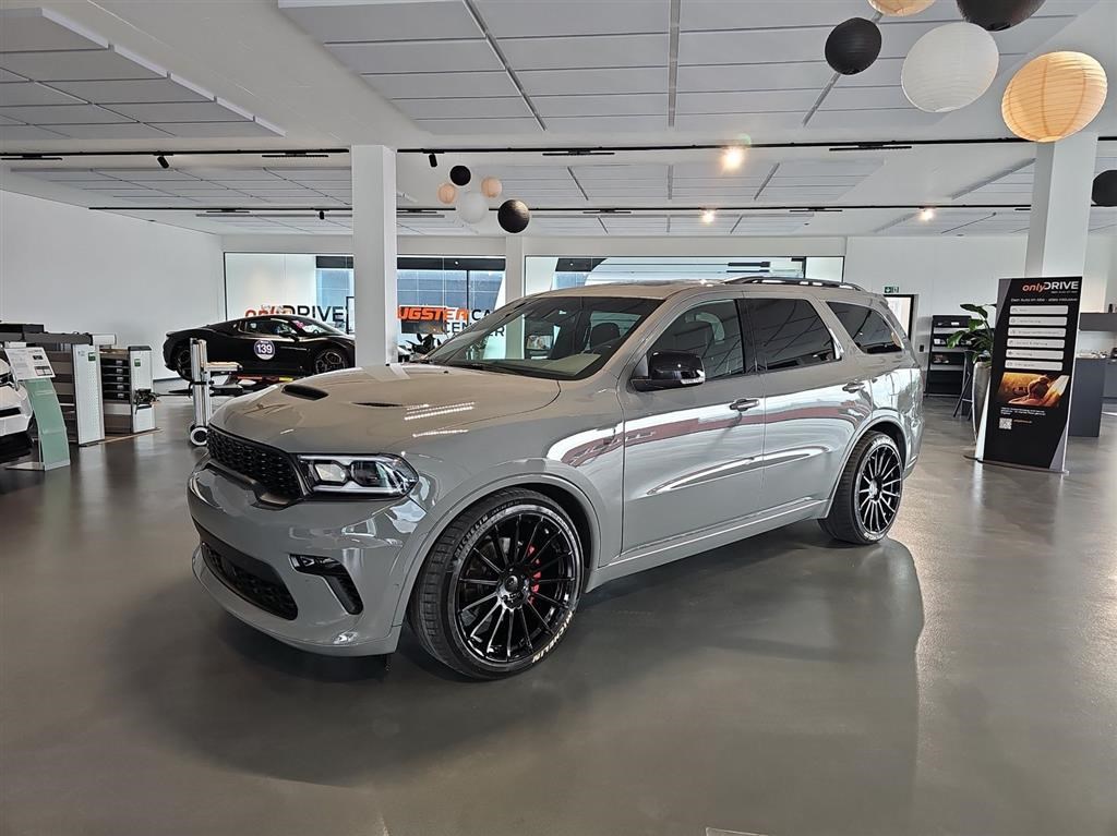 DODGE Durango 5.7 V8 HEMI R/T AWD