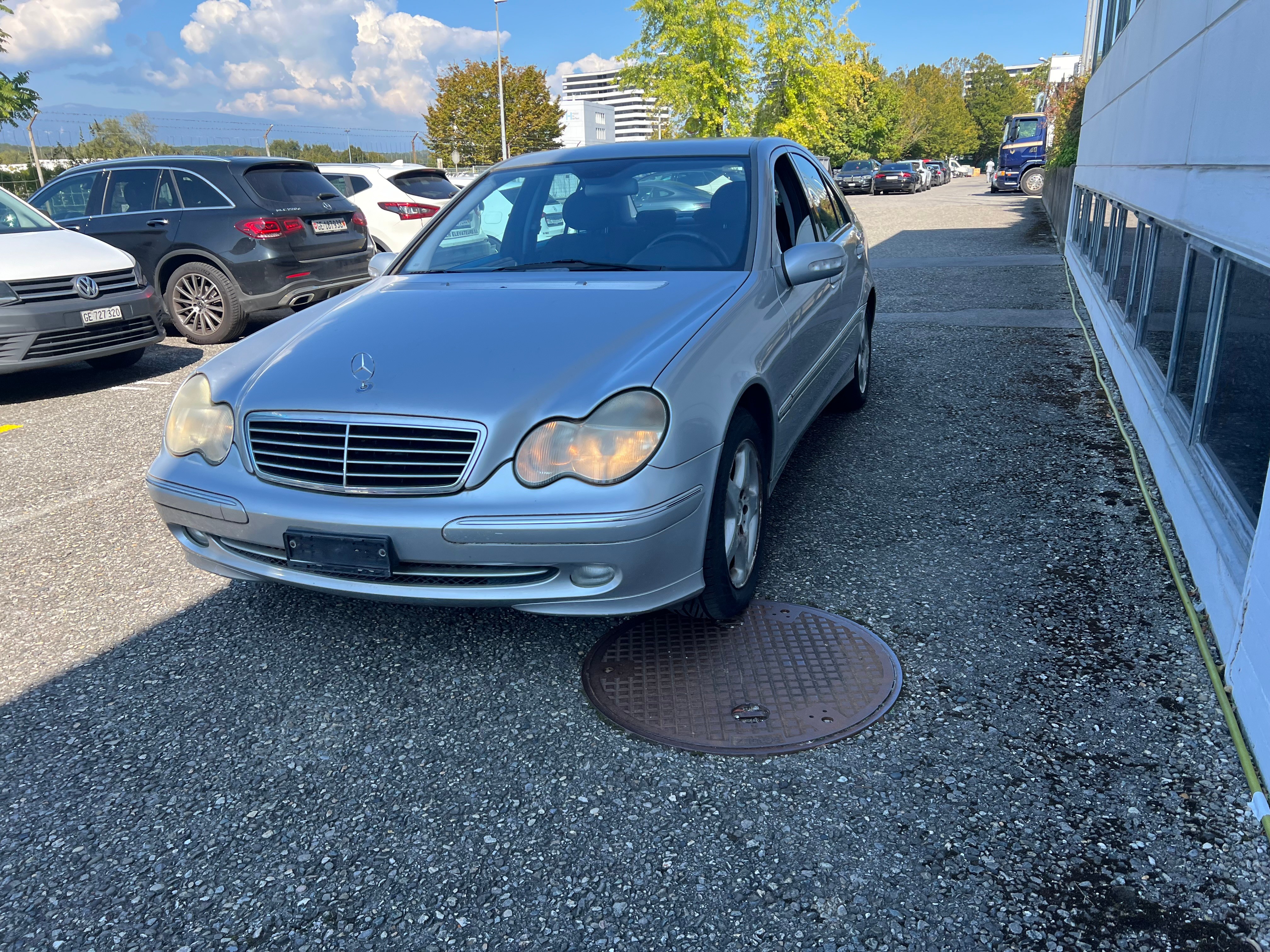 MERCEDES-BENZ C 240 Sport Selection Automatic