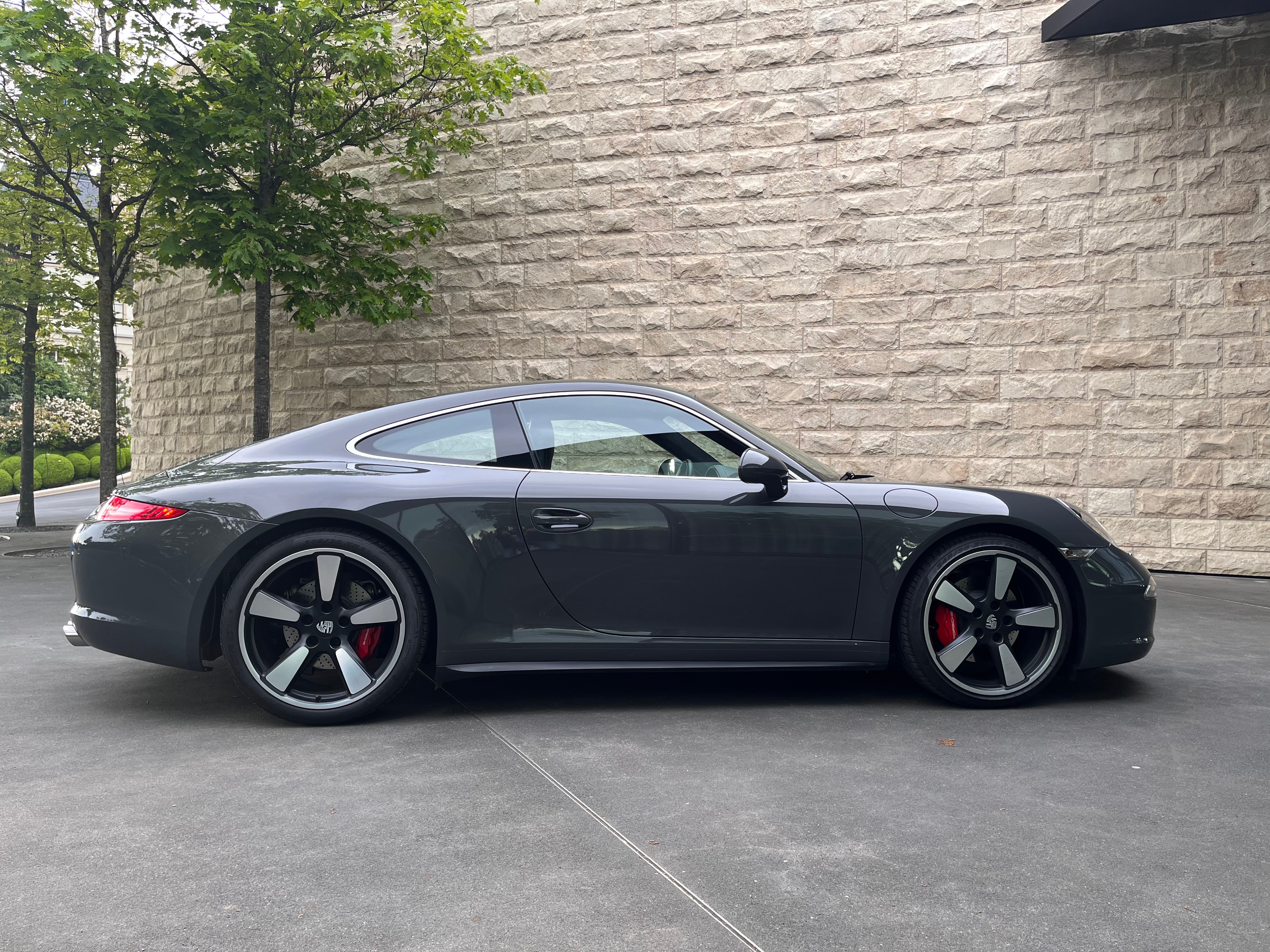 PORSCHE 911 Carrera S 50 Years PDK