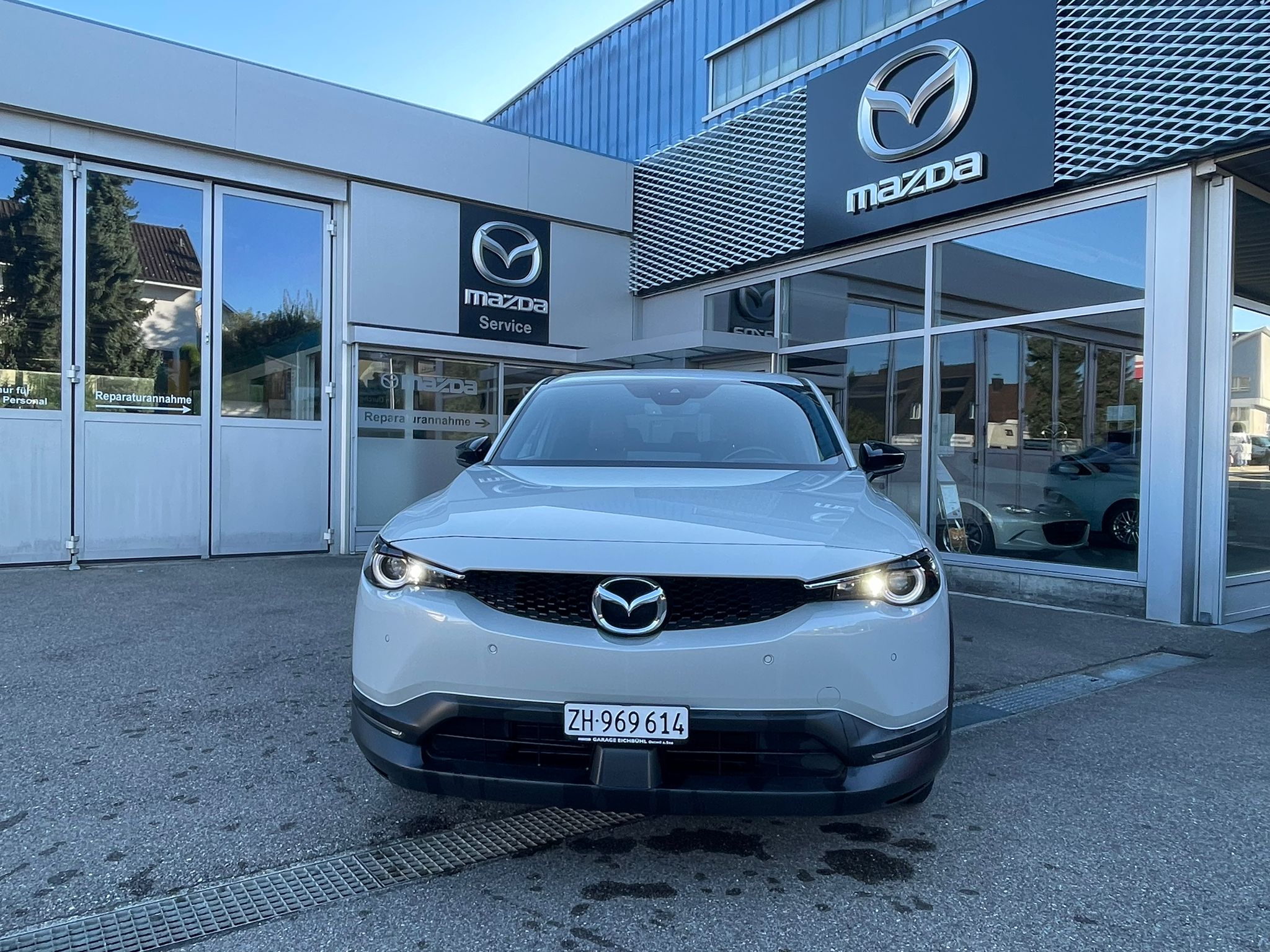 MAZDA MX-30 e-Skyactiv Advantage