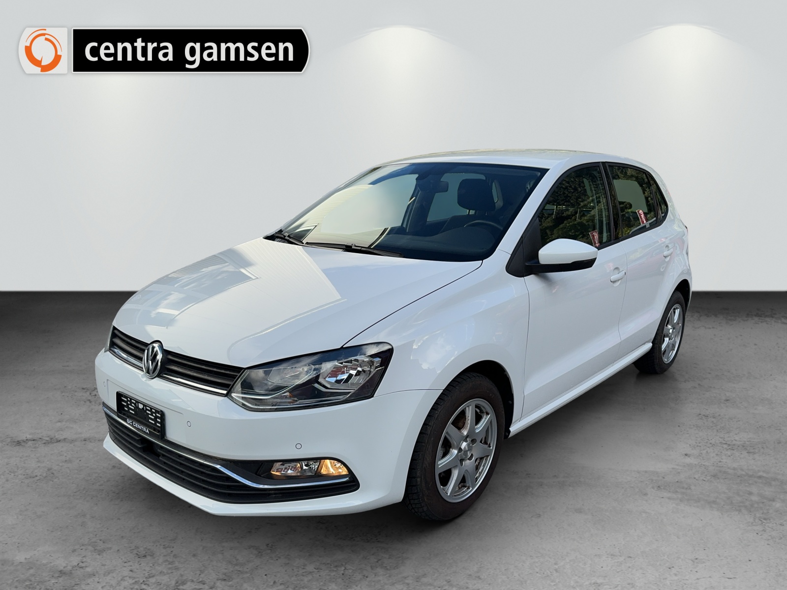 VW Polo 1.2 TSI BMT Comfortline