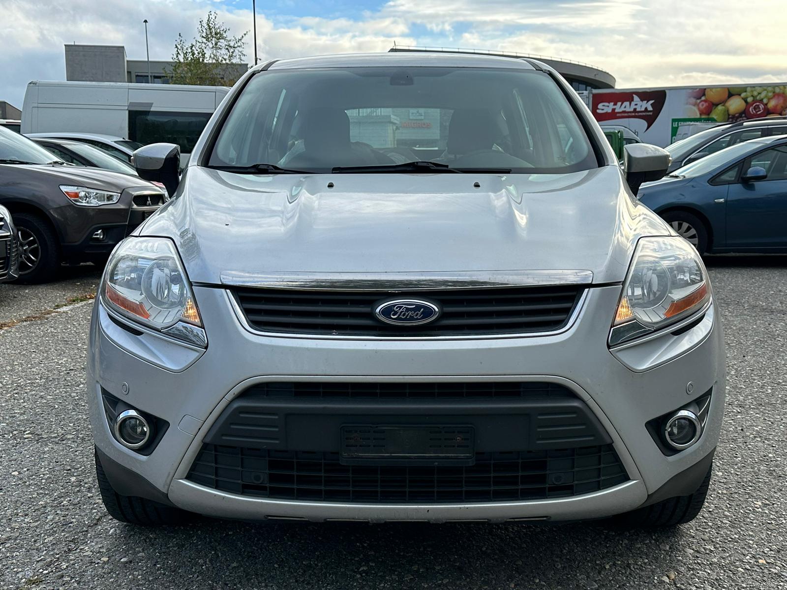 FORD Kuga 2.0 TDCi Carving 2WD