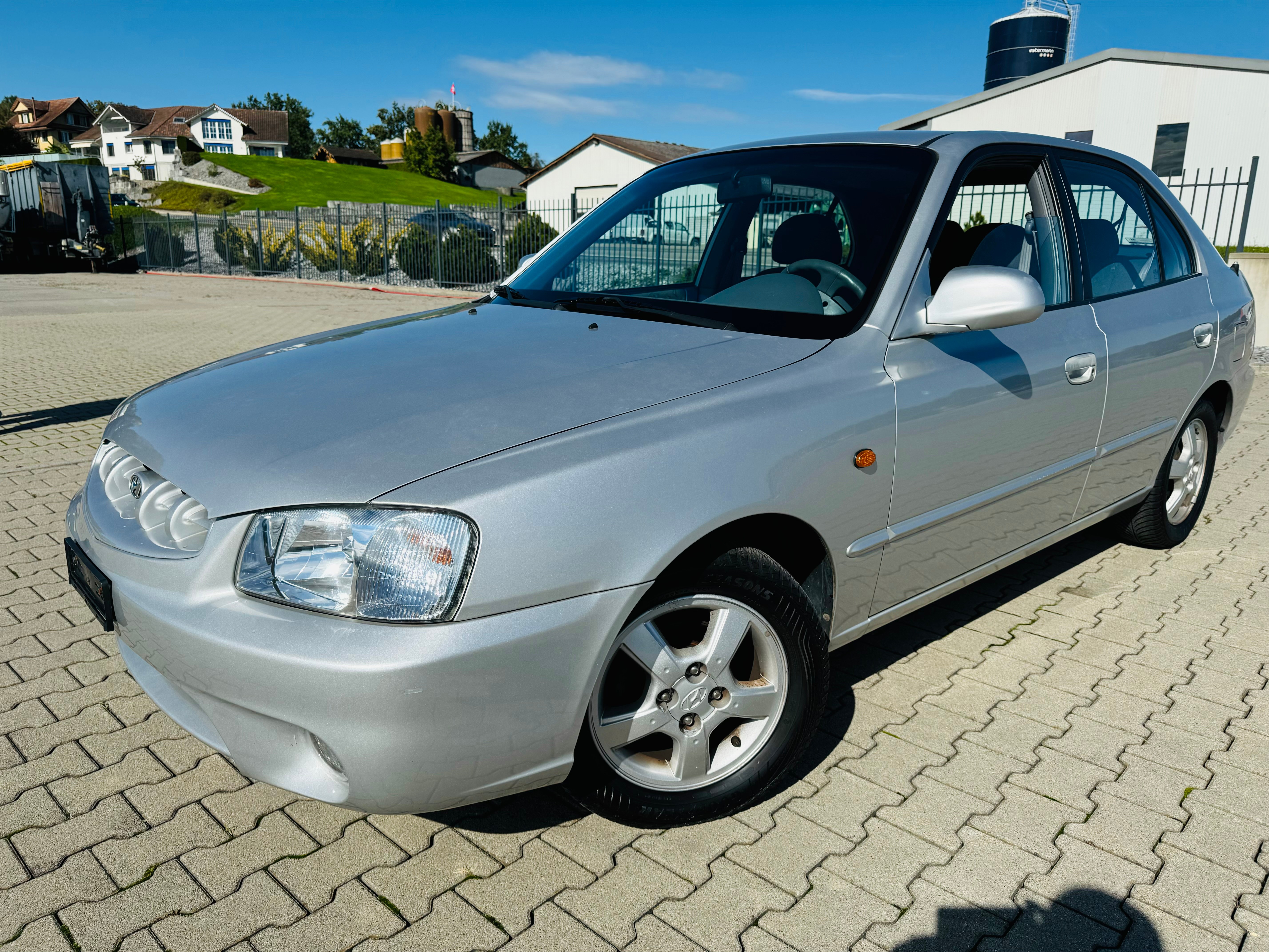 HYUNDAI Accent 1.5 GLS