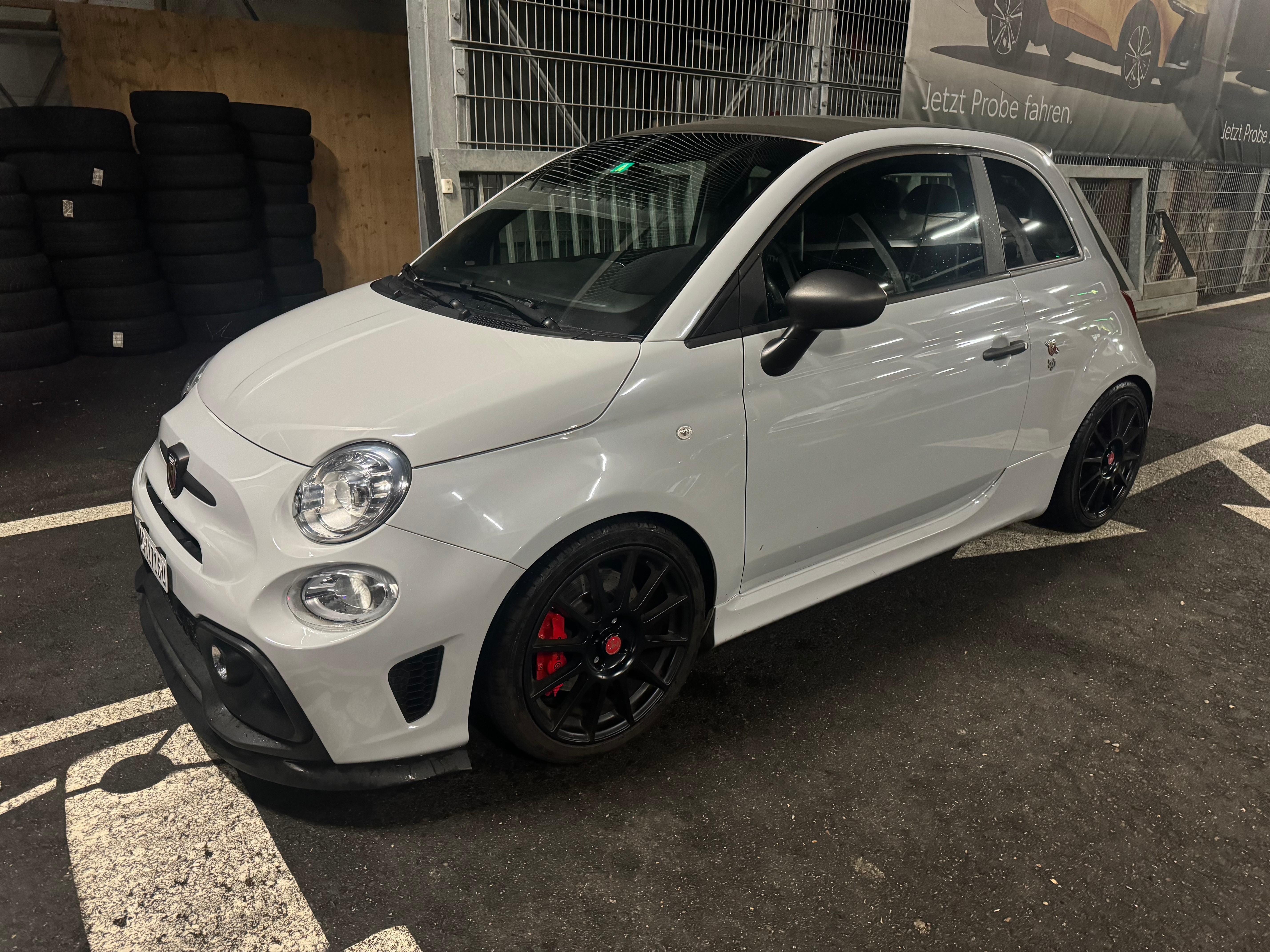 FIAT 595 1.4 16V Turbo Abarth Competizione