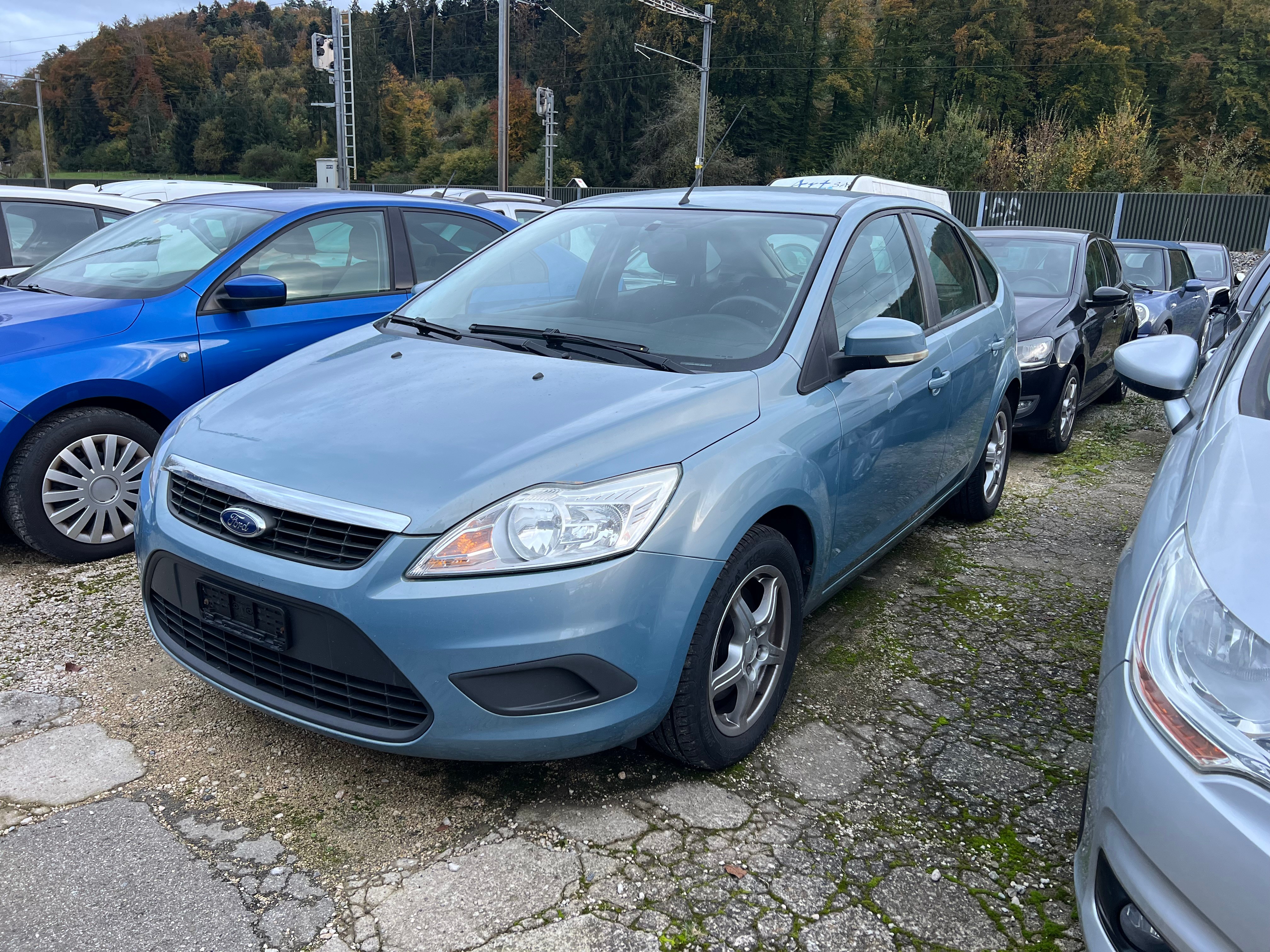 FORD Focus 2.0 TDCi Carving