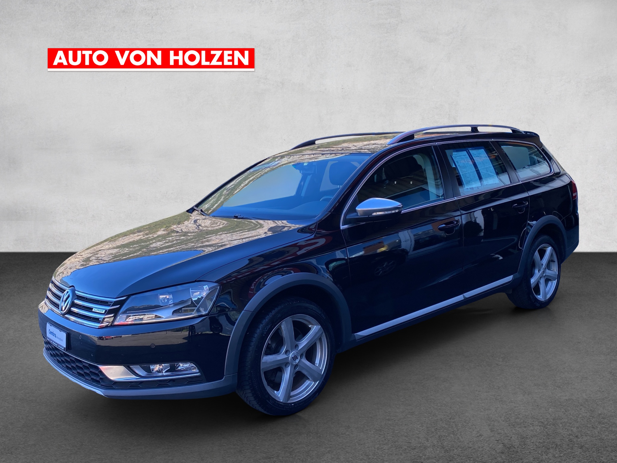 VW Passat Alltrack 2.0 TDI BMT 4Motion