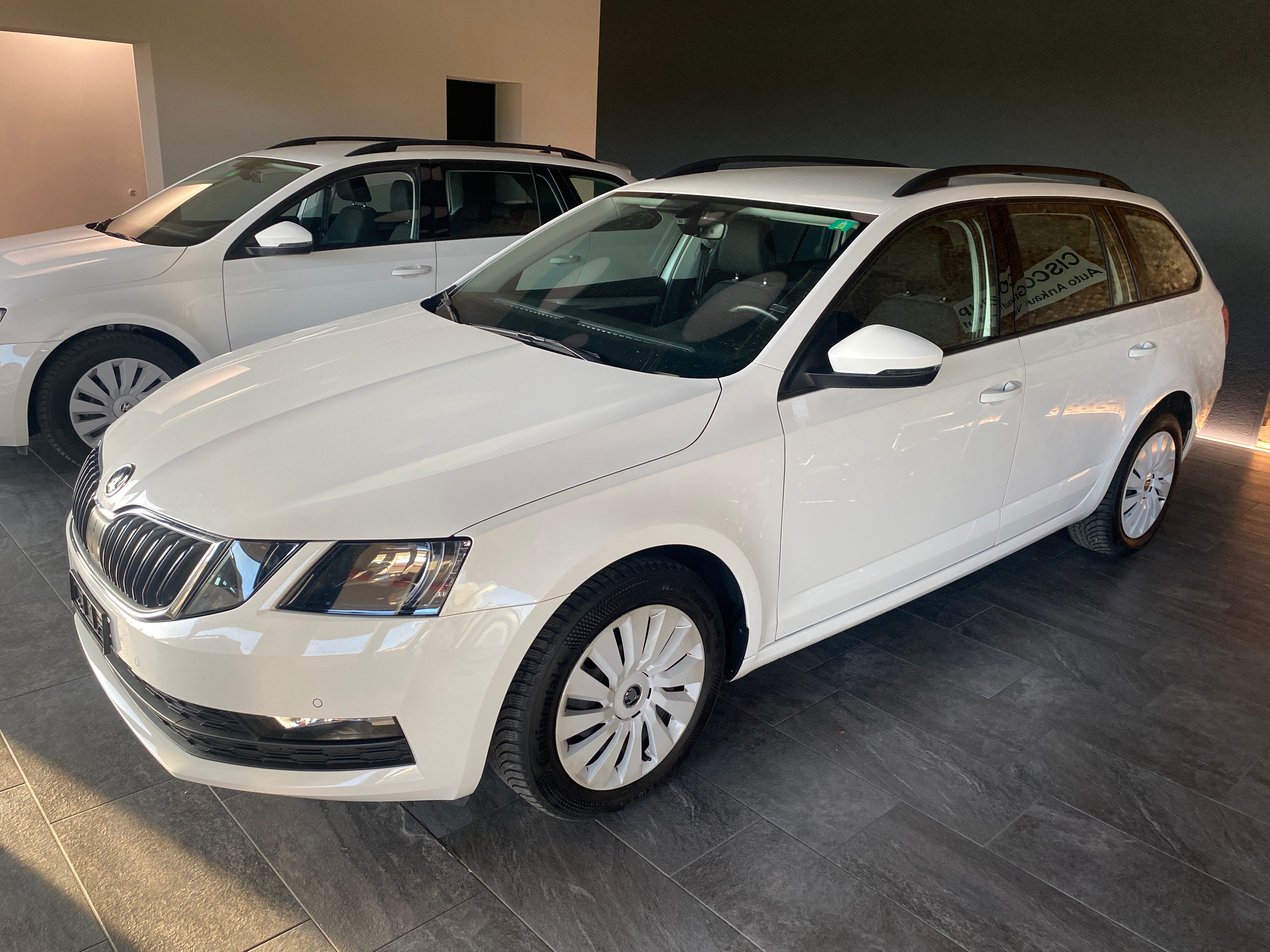 SKODA Octavia Combi 1.6 TDI Ambition DSG