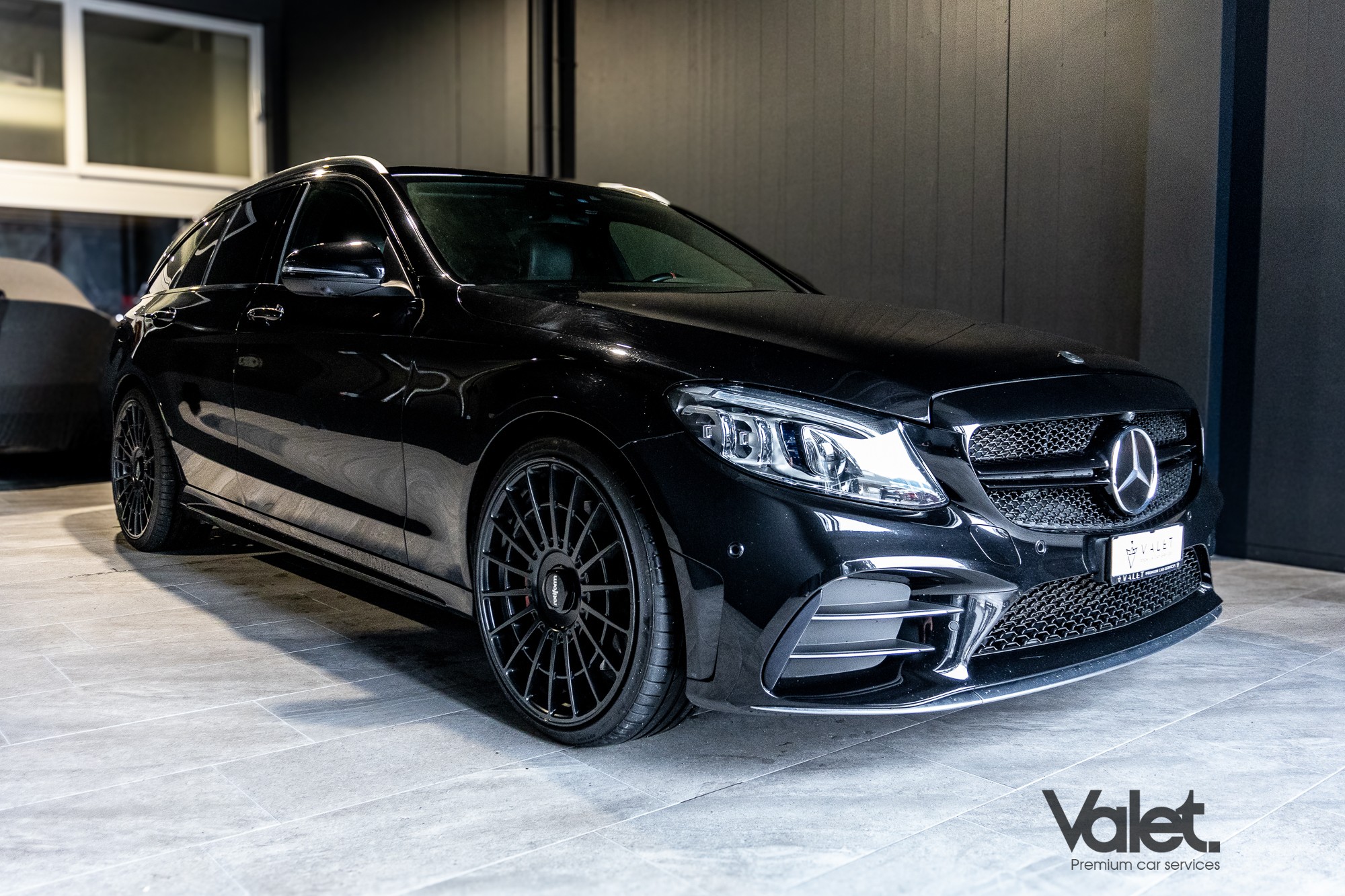 MERCEDES-BENZ C 43 AMG 4Matic 9G-Tronic