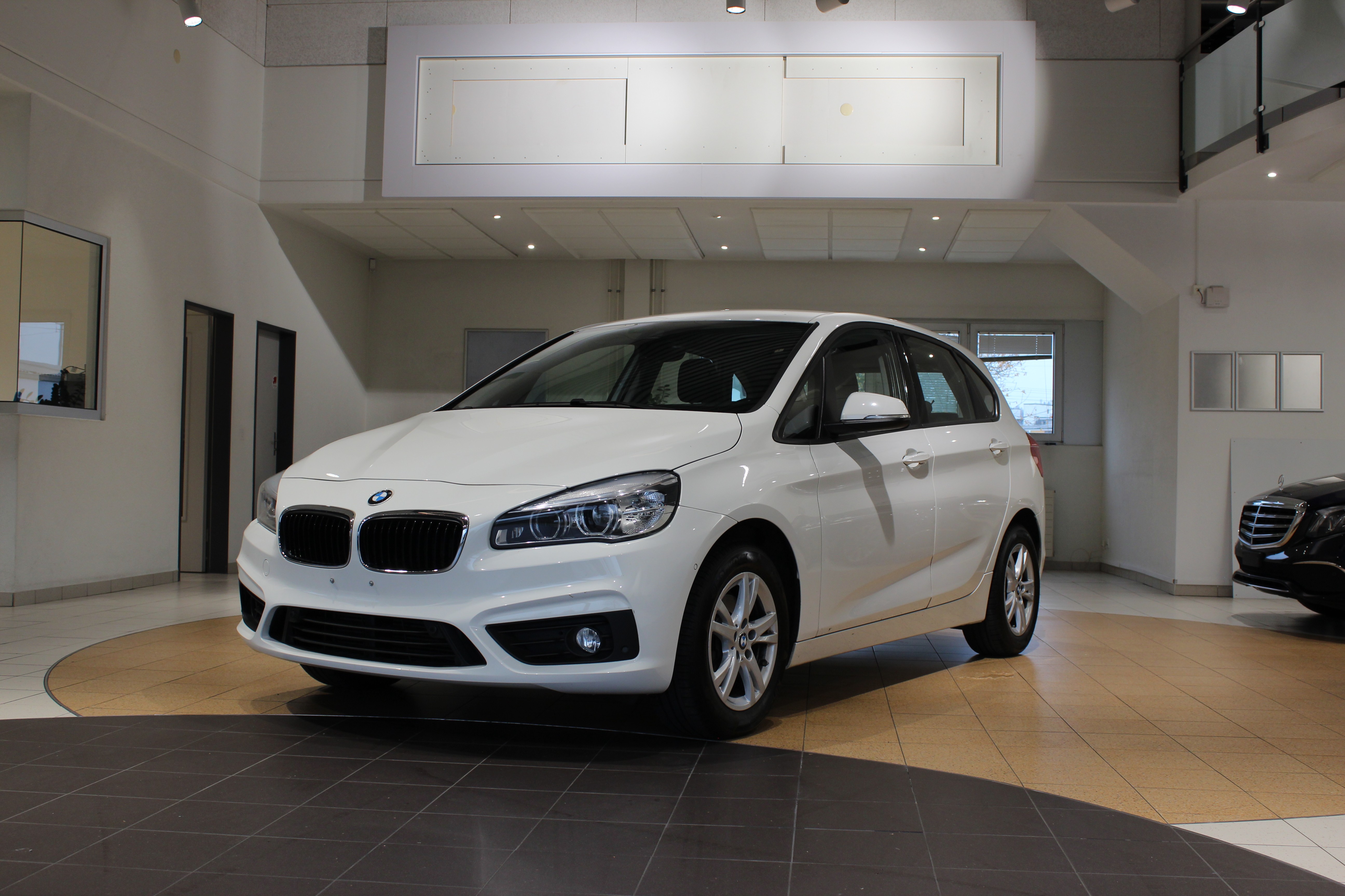 BMW 218d xDrive Active Tourer Steptronic