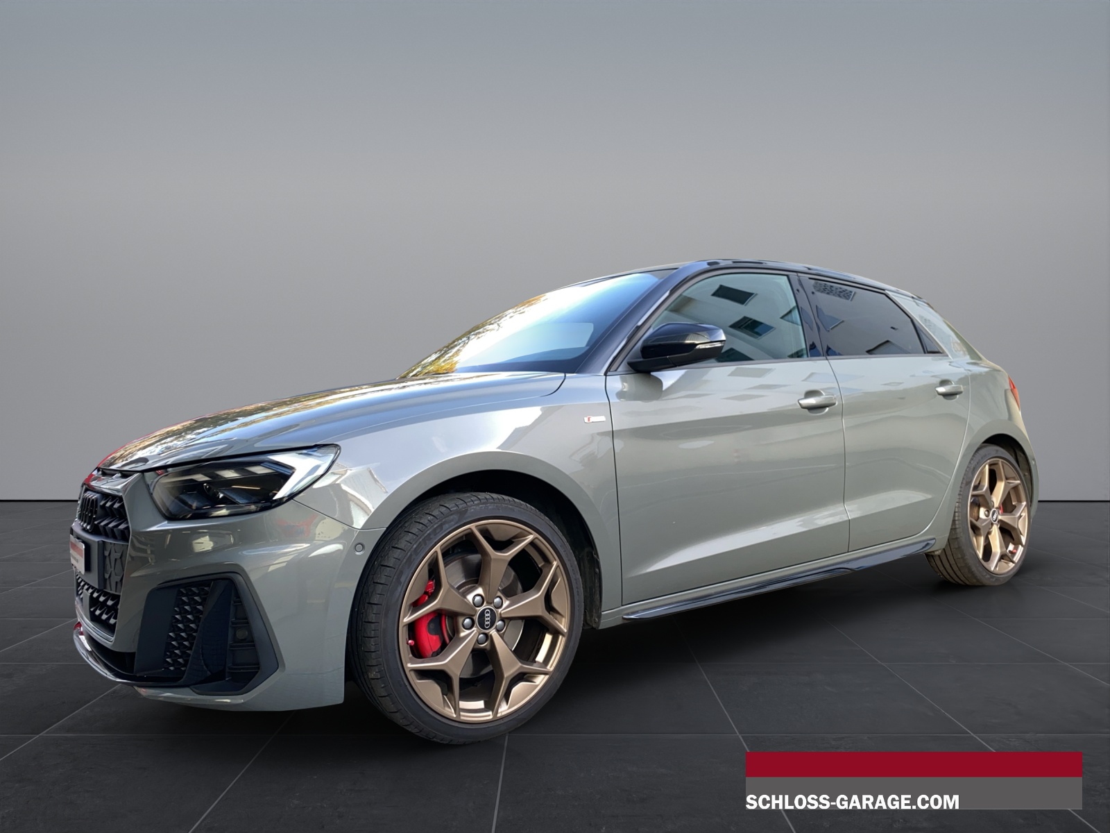 AUDI A1 Sportback 40 TFSI S Line