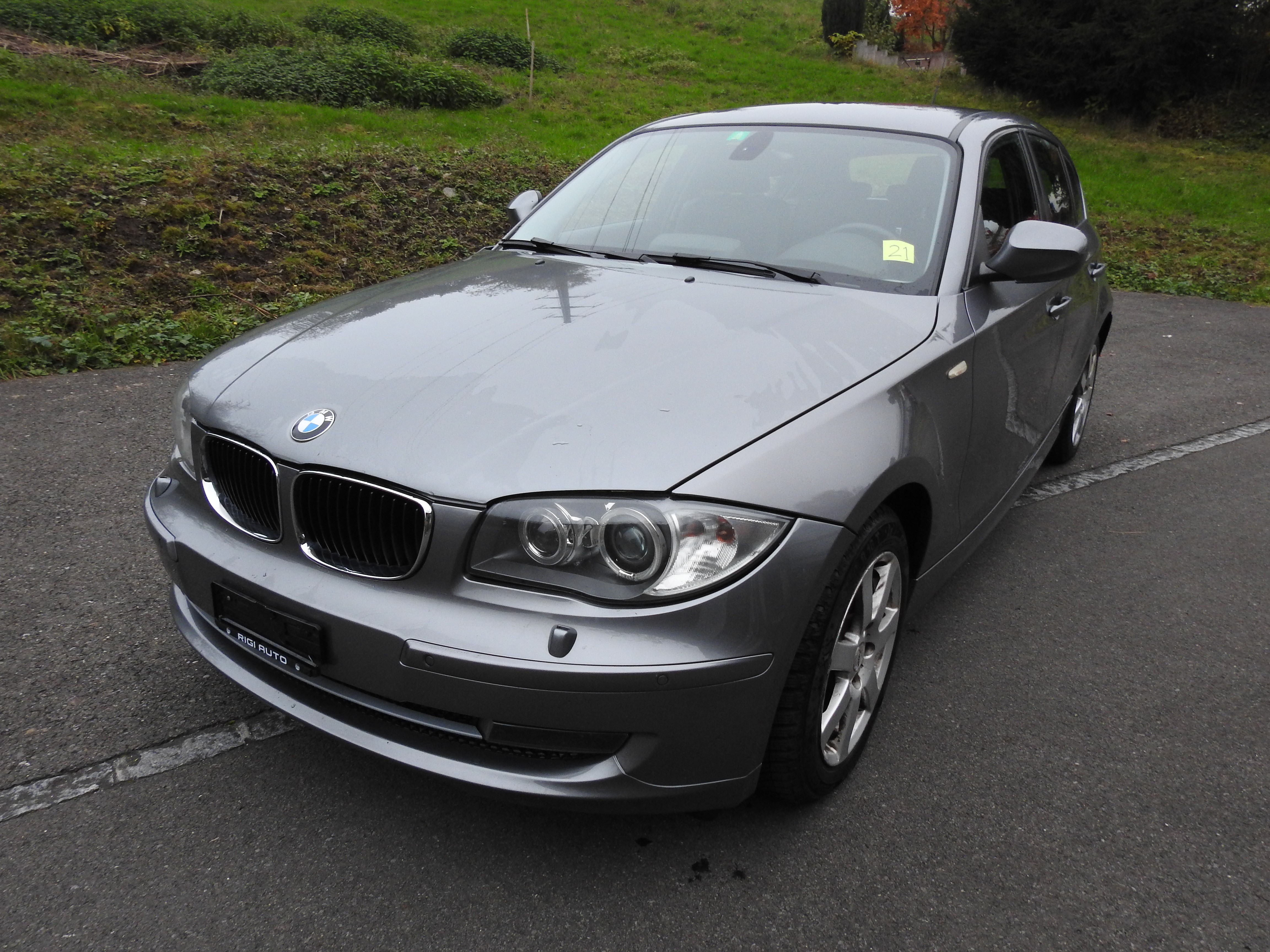 BMW 118d